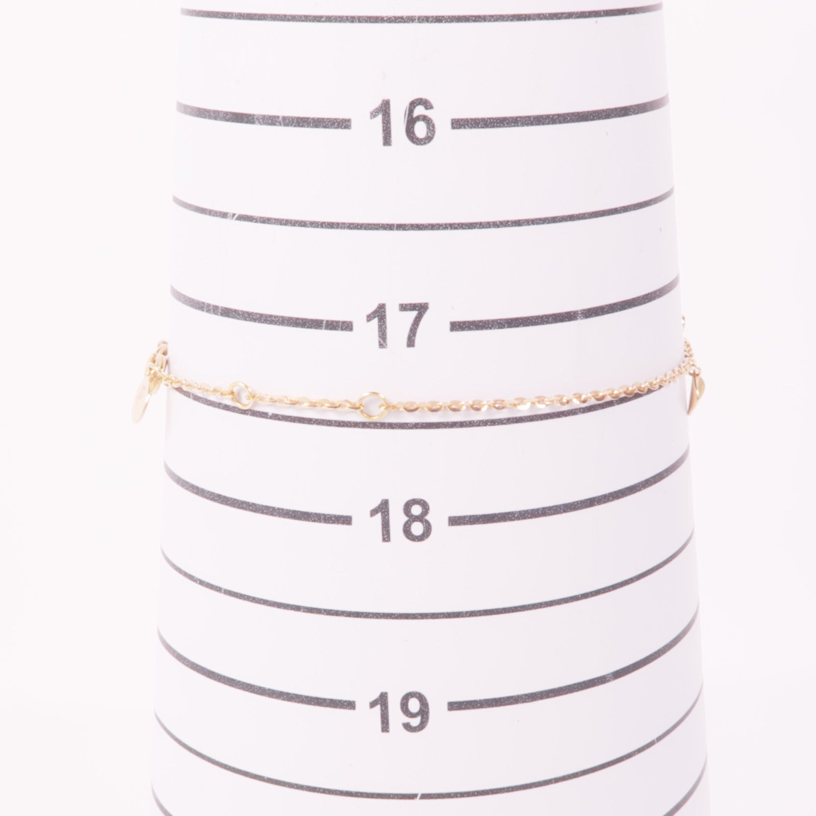 JEWELRY 18K玫瑰金Diamond Bracelet鑽石手鏈
