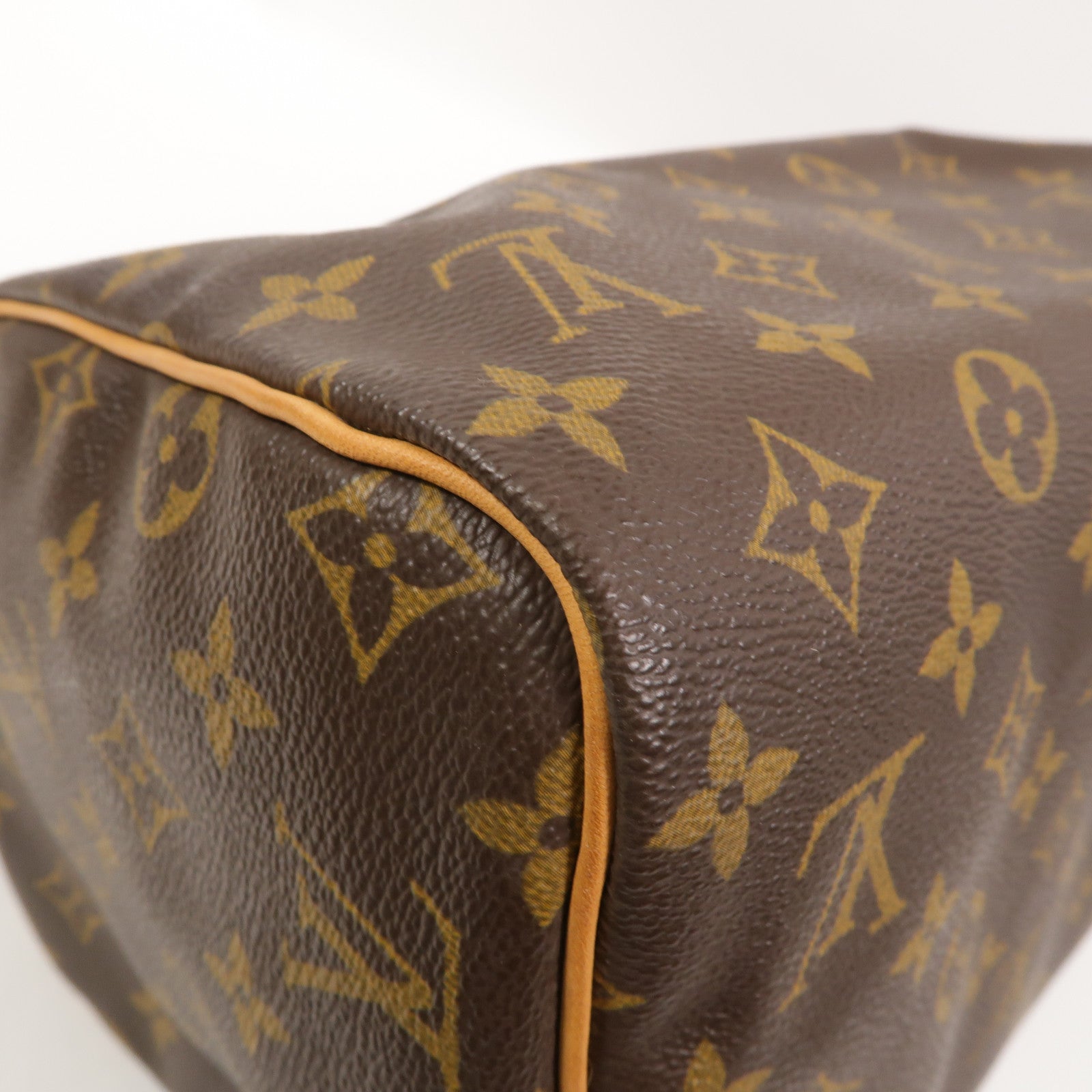 LOUIS VUITTON Monogram Speedy 30手挽袋