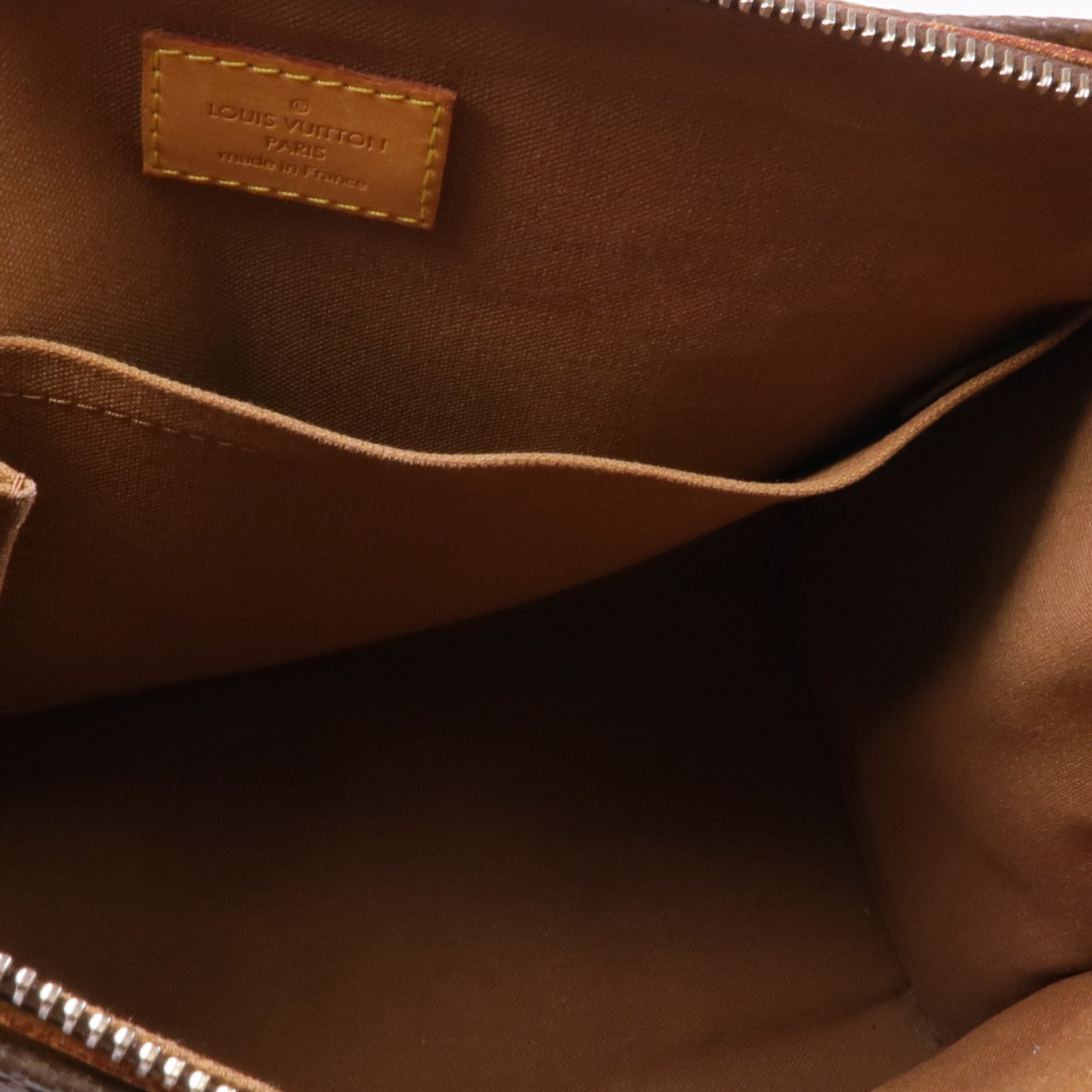 LOUIS VUITTON Monogram Popincourt Haut金扣肩背袋