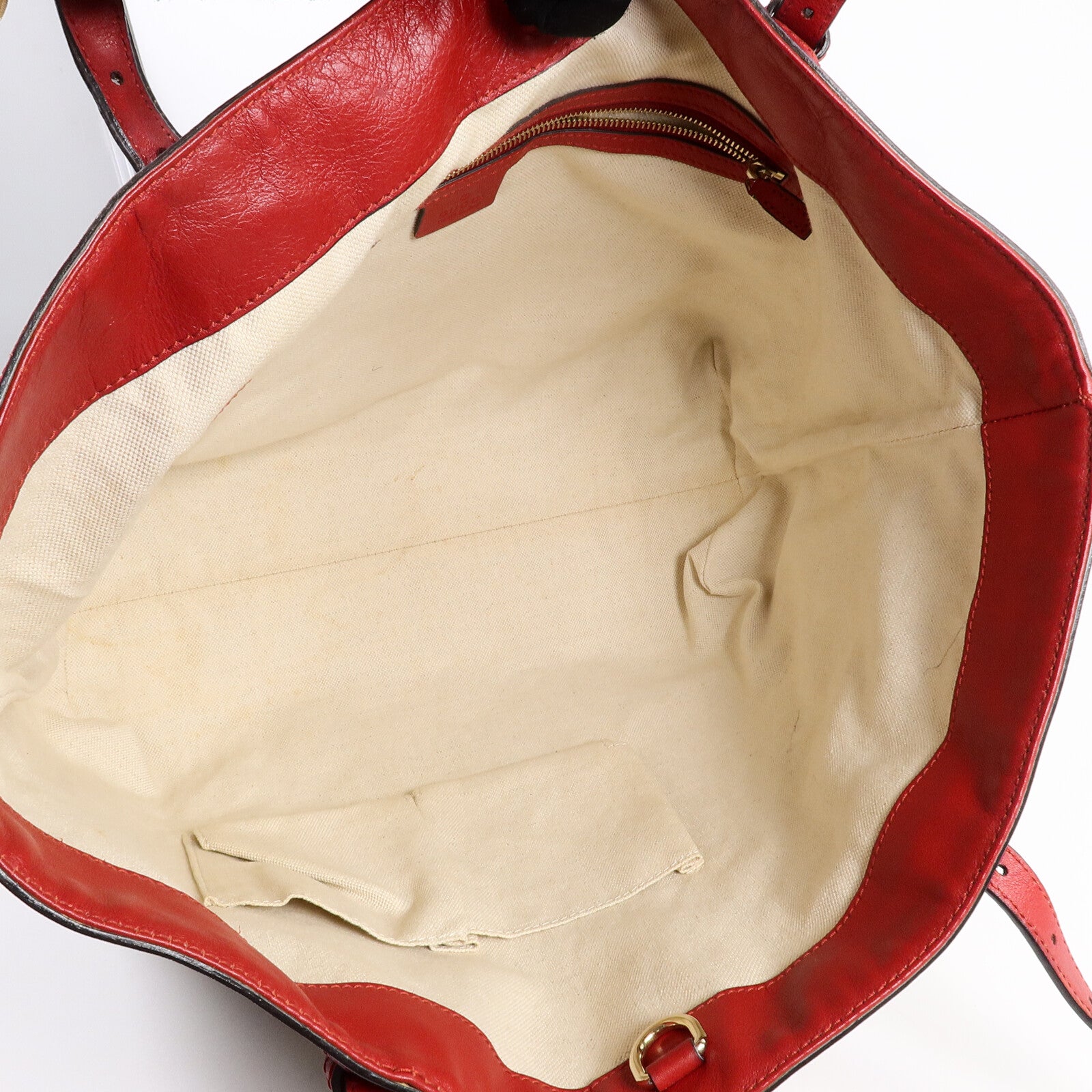GUCCI 塗層帆布GG Supreme Nice Bag肩背袋