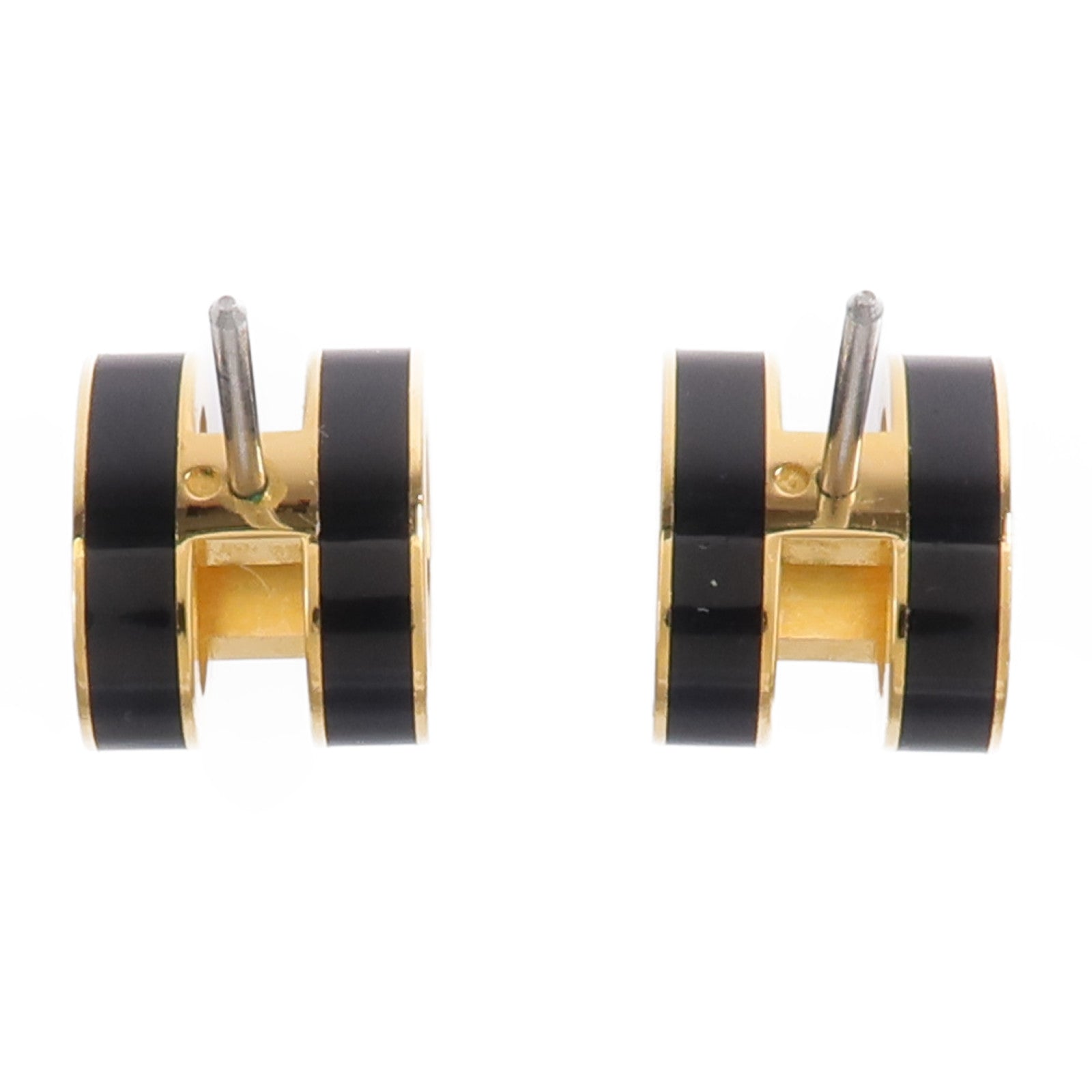 HERMES 金屬Pop H Earrings耳環