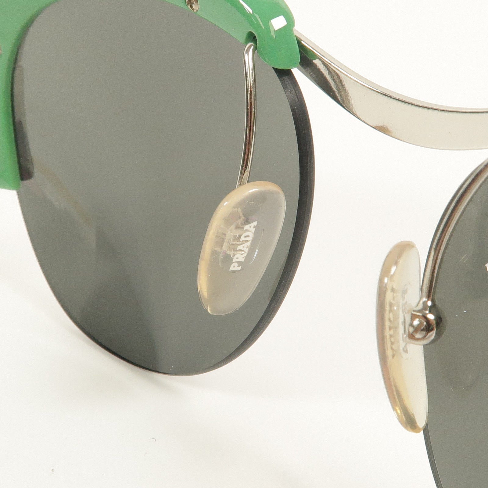 PRADA PVC SPR 60O Dixie Sunglasses太陽眼鏡