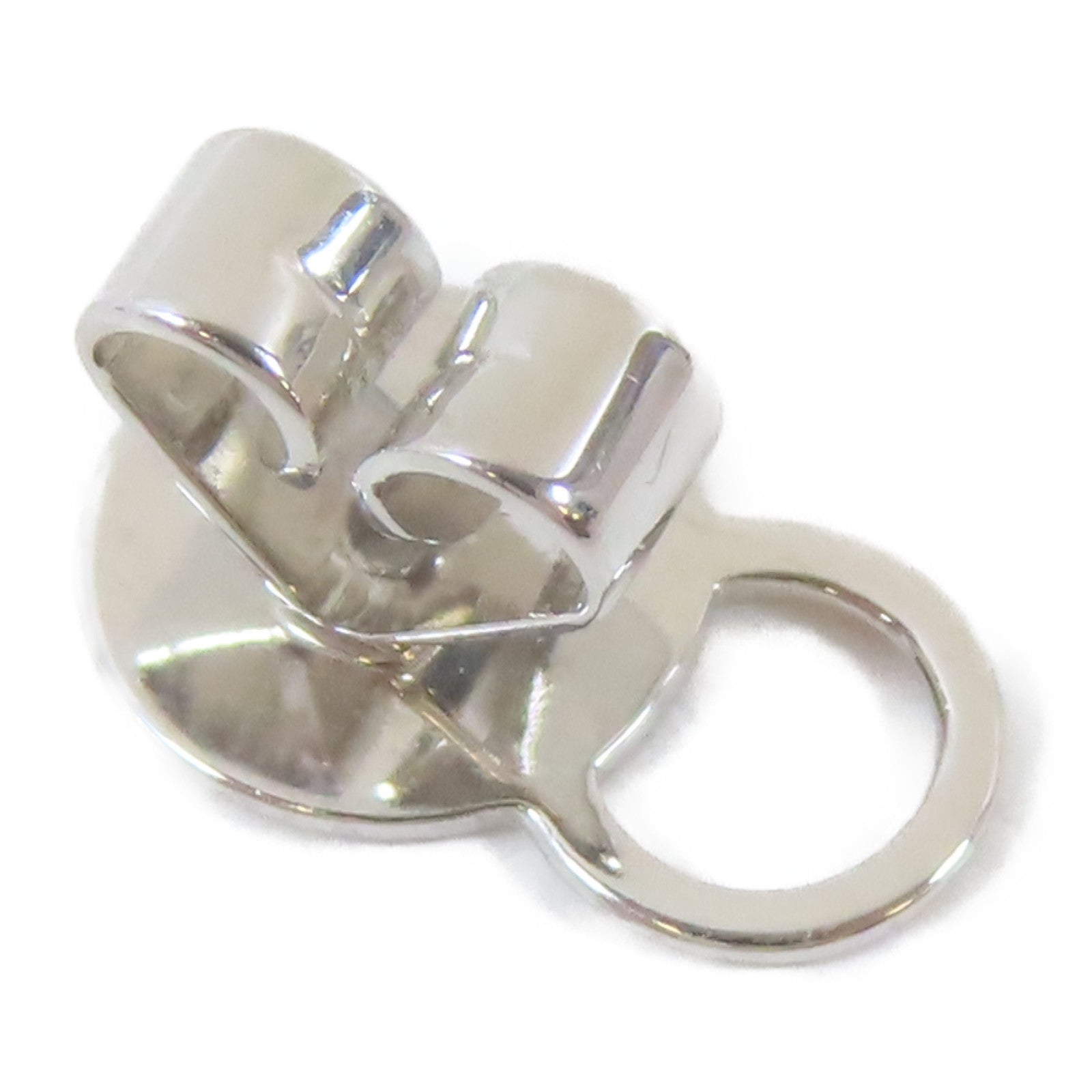 JEWELRY 18K白金Diamond Earring 0.83ct鑽石耳環