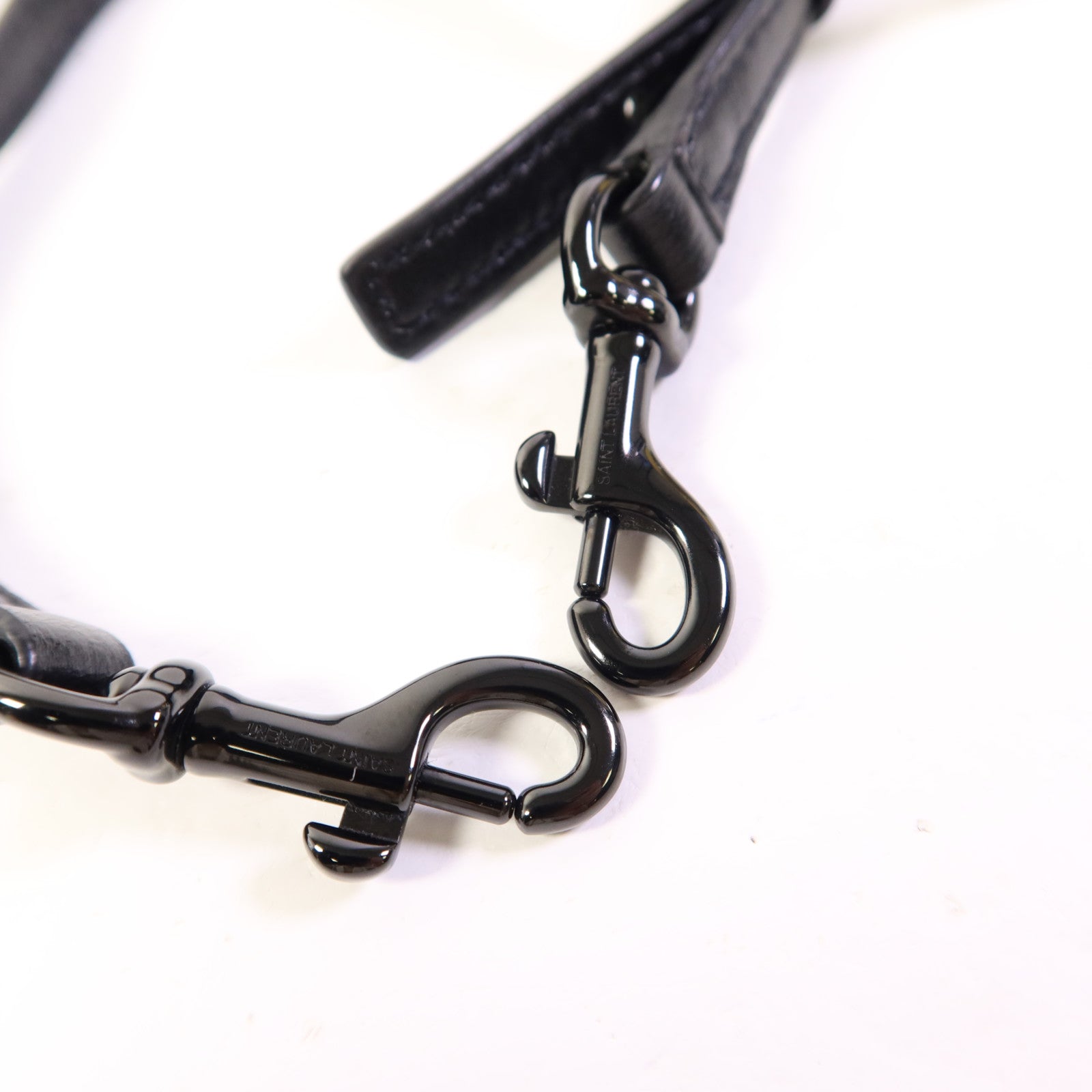 SAINT LAURENT 羊皮皮革Loulou Toy Bag肩背袋