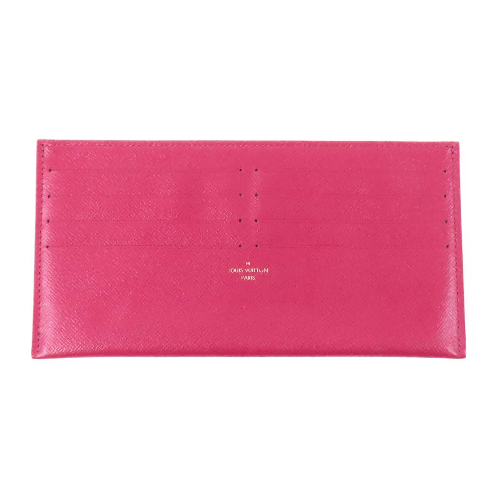 LOUIS VUITTON LV GHW Pochette Felicie Chain Shoulder Bag M61276 Monogram Brown