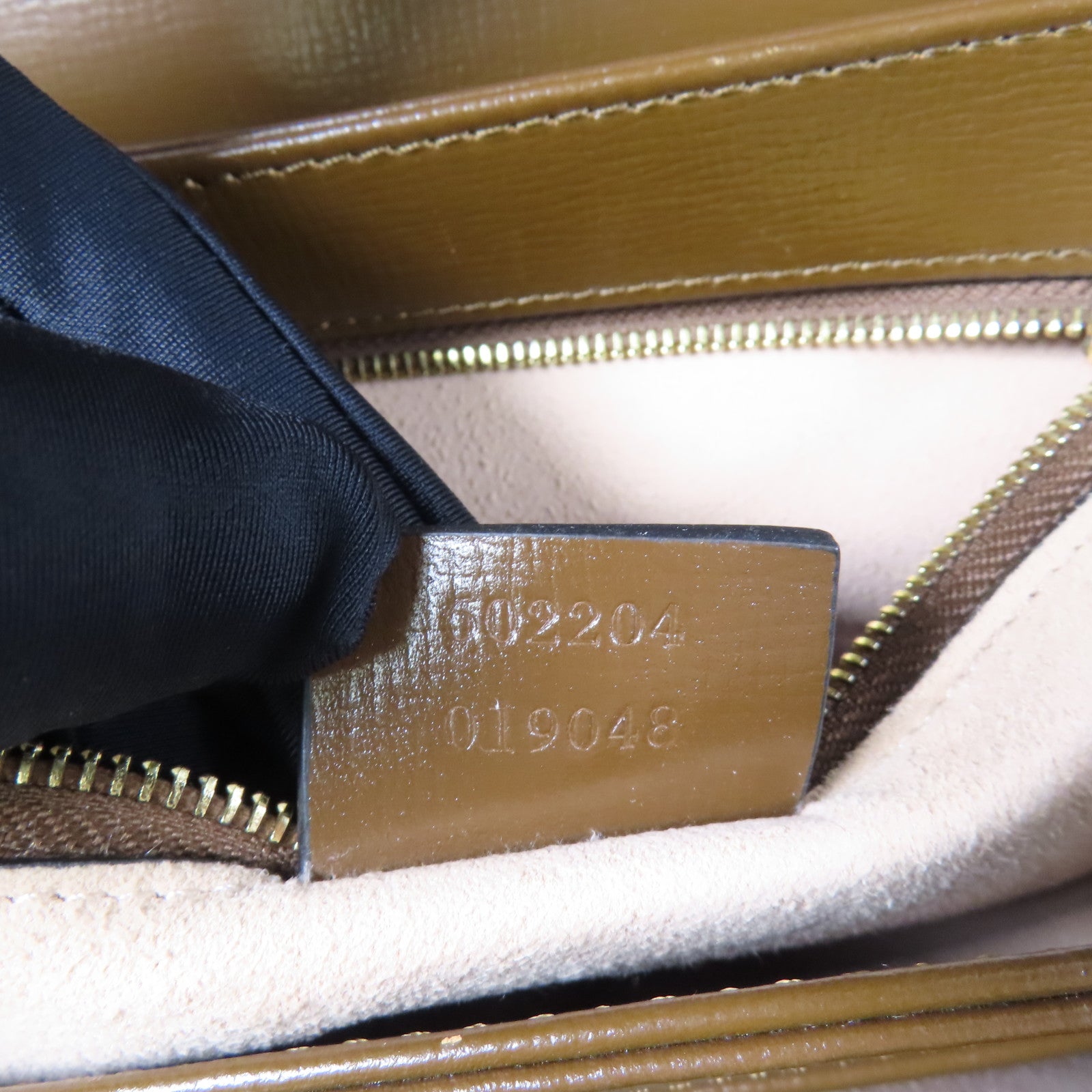 GUCCI 皮革Horsebit 1955 MM金扣肩背袋