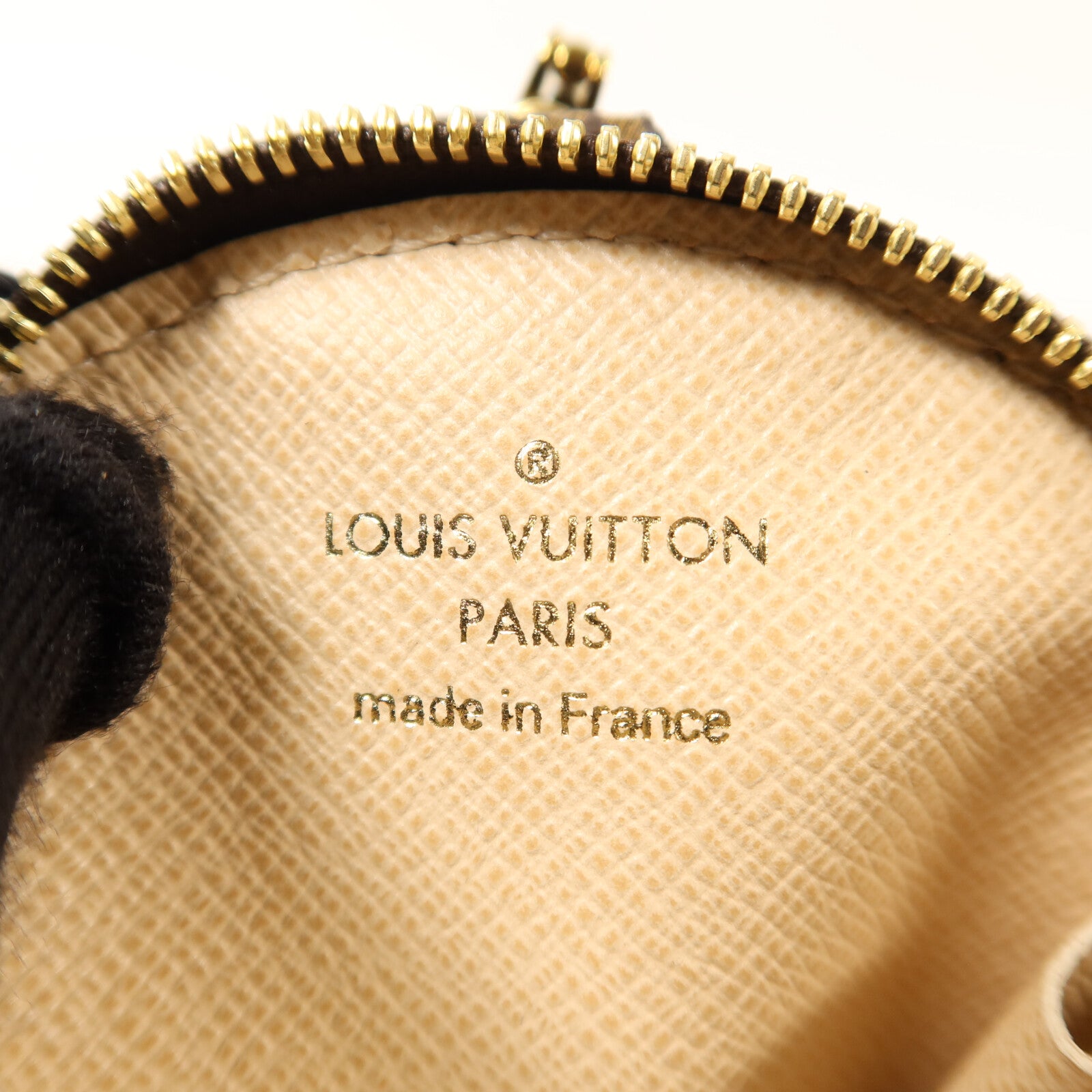 LOUIS VUITTON Monogram Multi Pochette Accessoires金扣鏈帶肩背袋