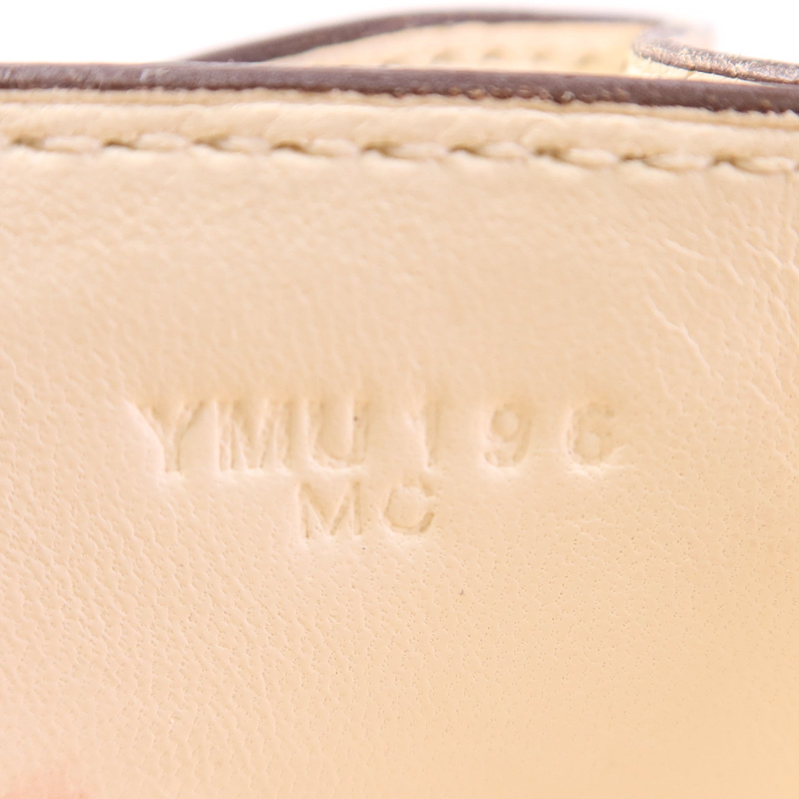 HERMES Epsom皮革Constance Mini金扣肩背袋Nata