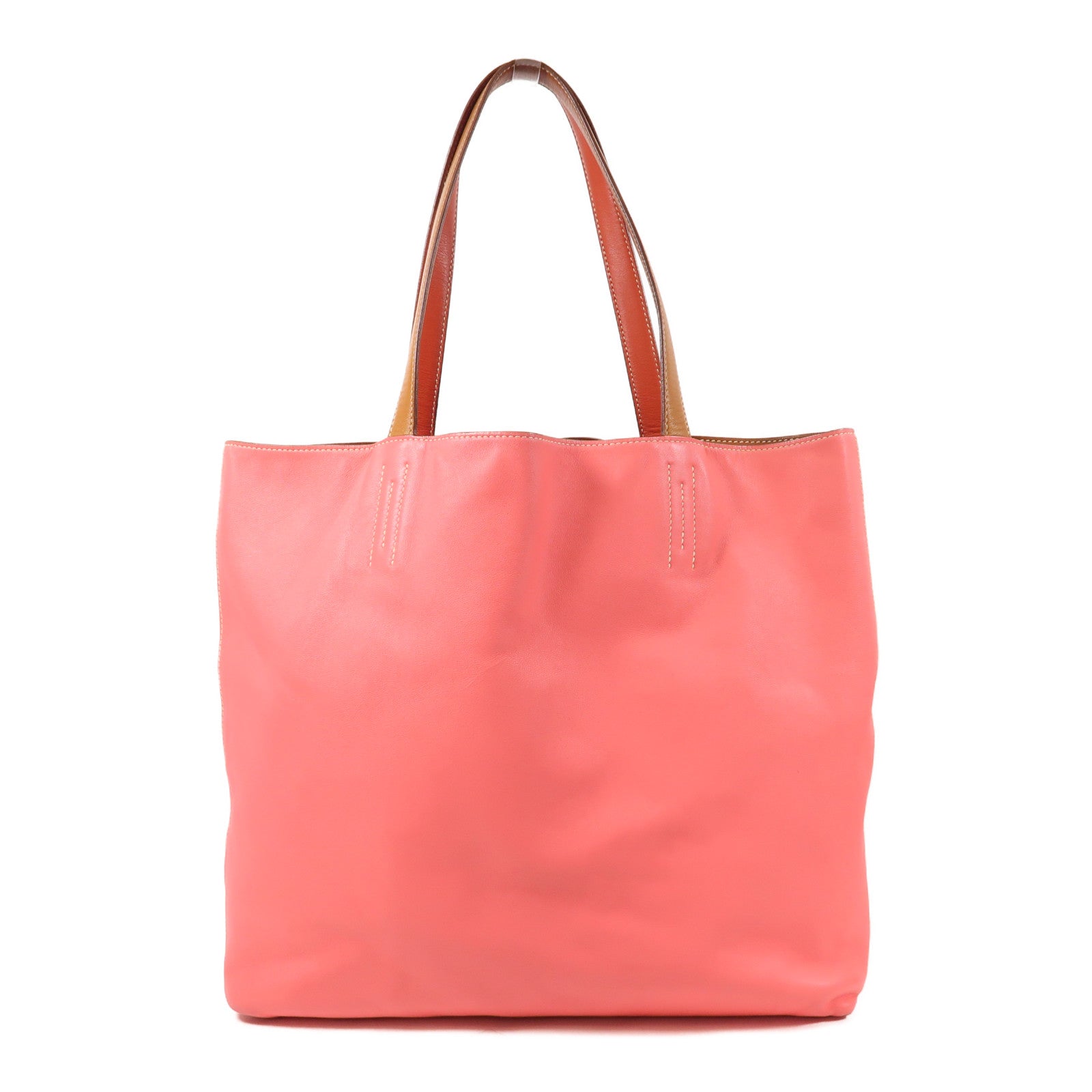 HERMES 【激減優惠】Swift皮革Double Sens 35肩背袋