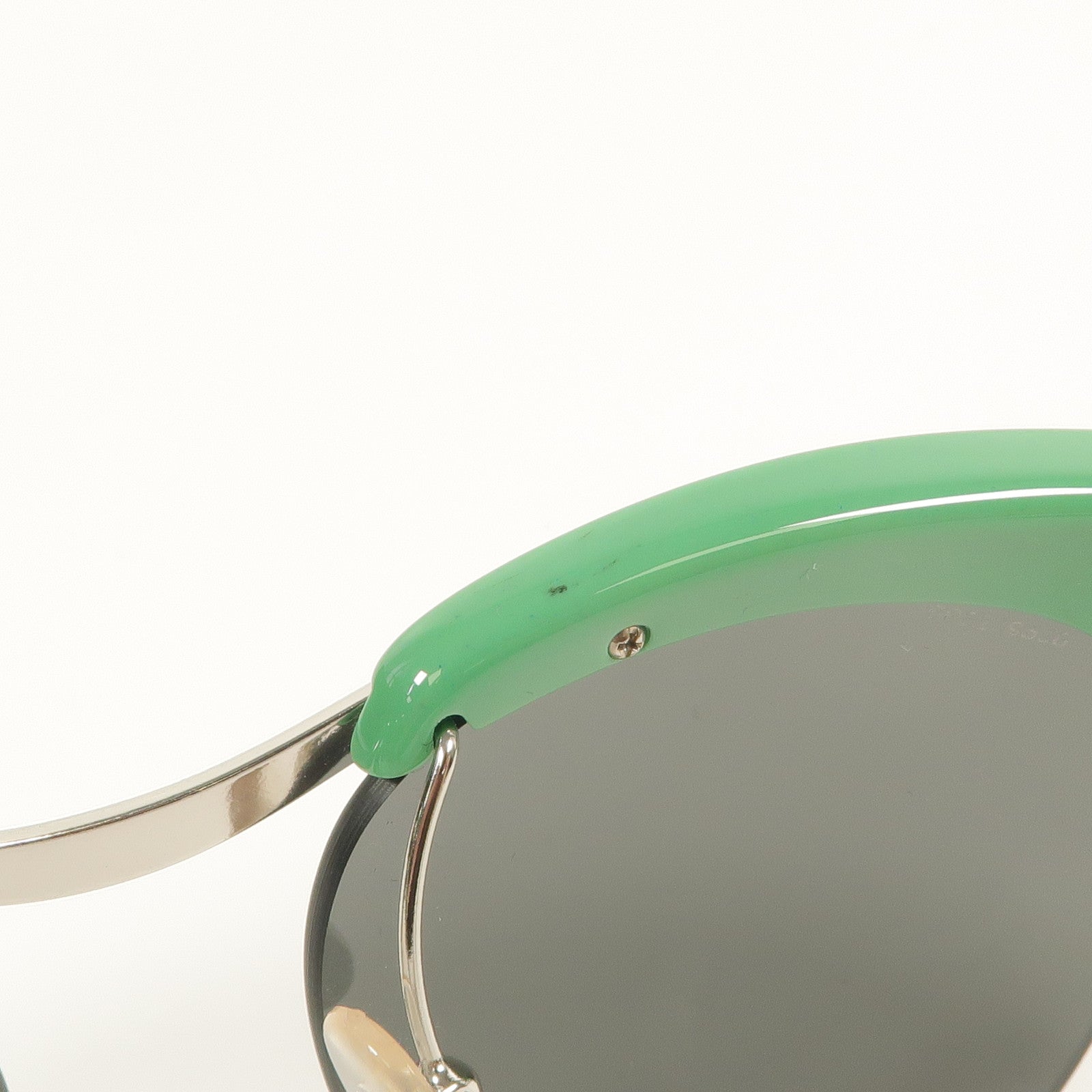 PRADA PVC SPR 60O Dixie Sunglasses太陽眼鏡