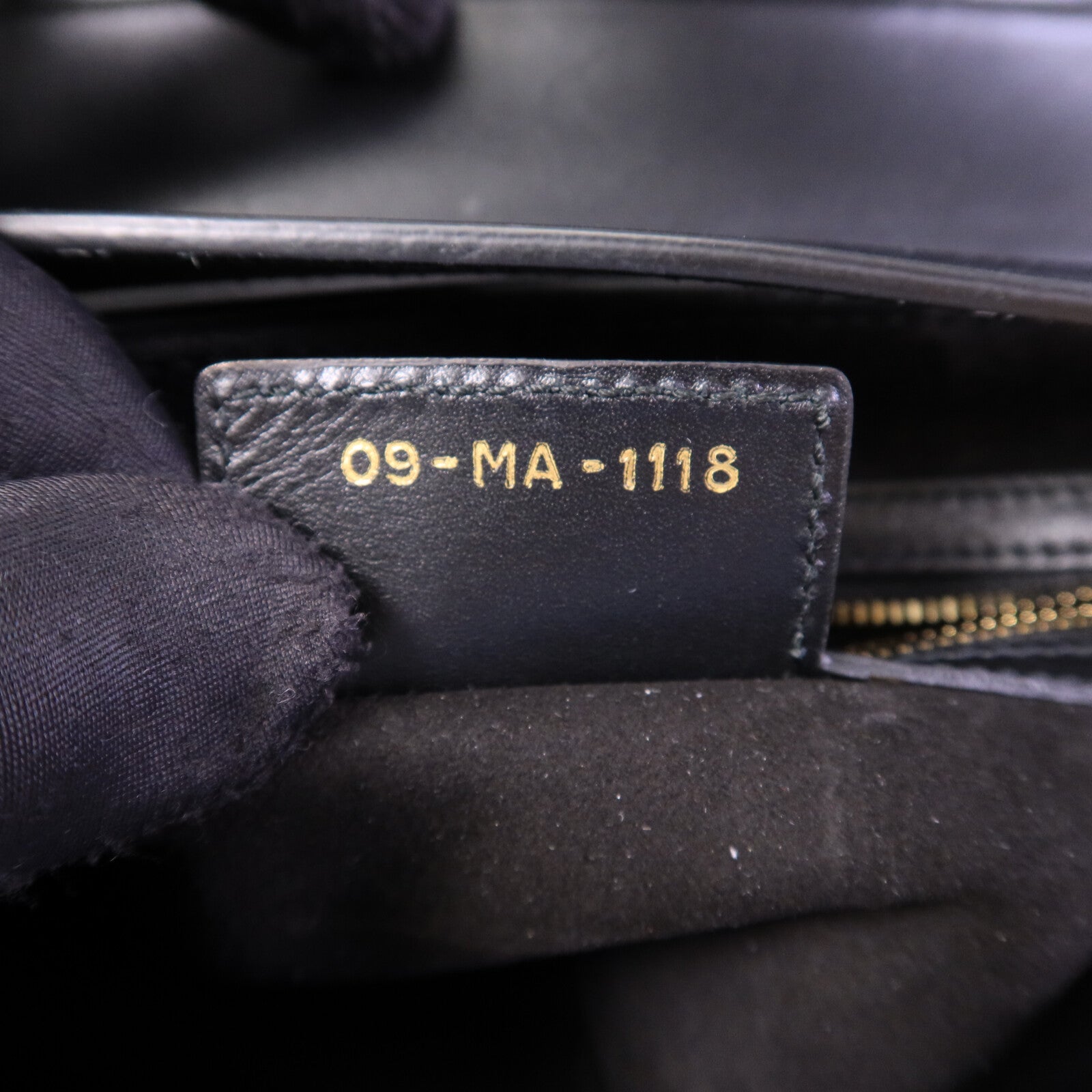 Dior 牛皮皮革Saddle Medium肩背袋