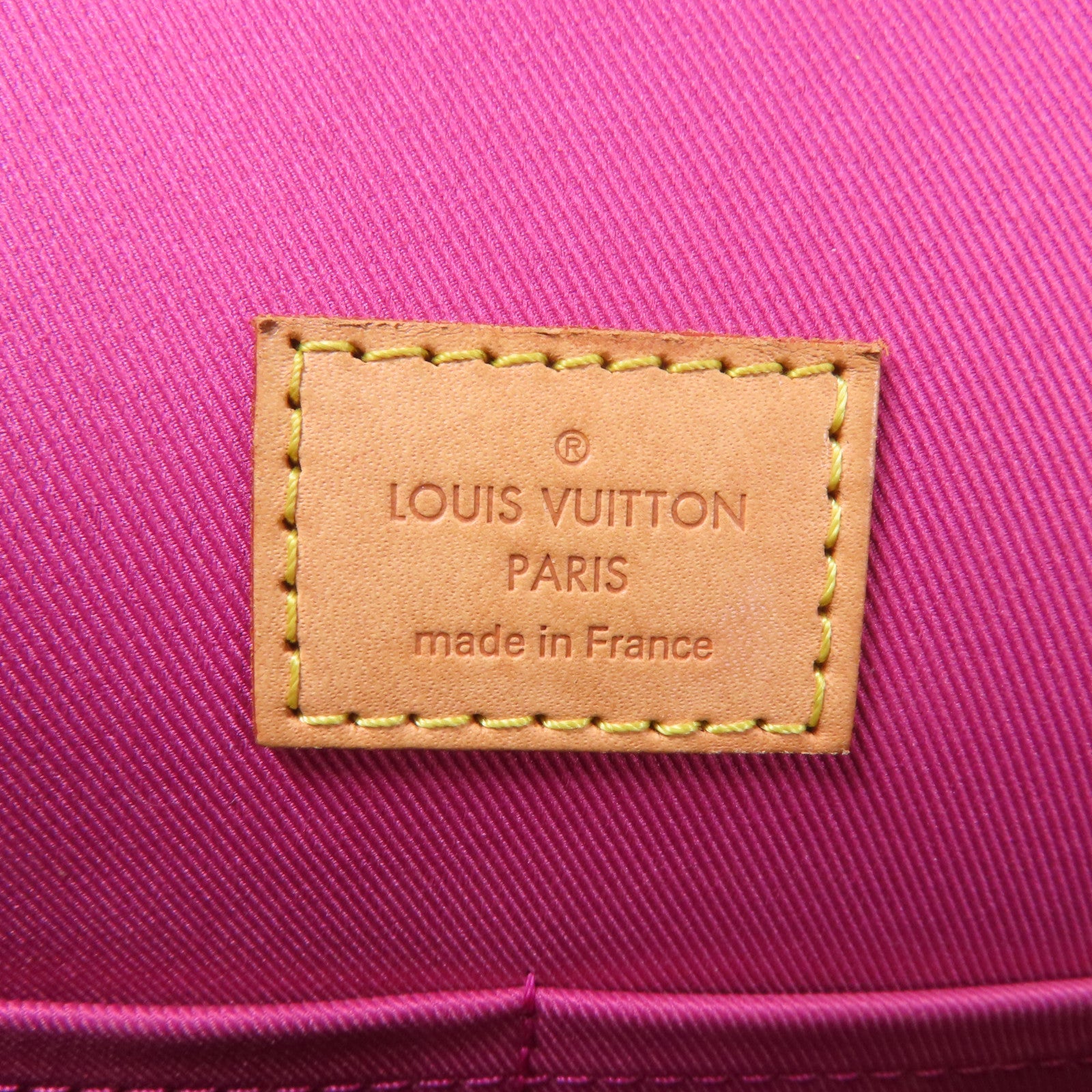 LOUIS VUITTON Monogram Cluny BB手挽肩背兩用袋