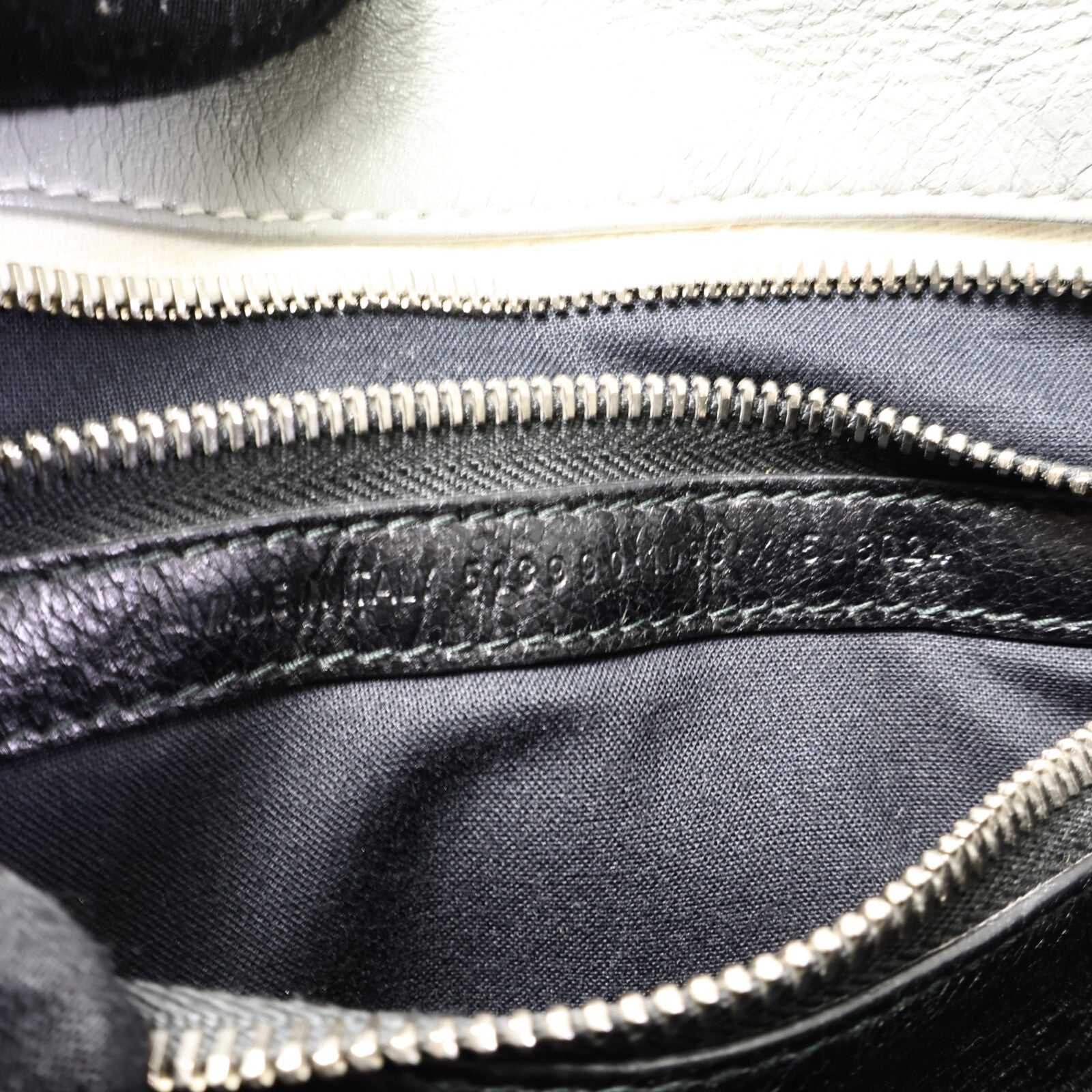 BALENCIAGA 羊皮皮革Bazaar Shopper S手挽肩背兩用袋
