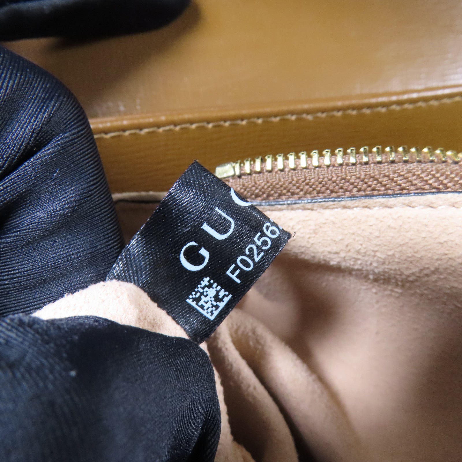 GUCCI 【激減優惠】皮革Horsebit 1955 MM金扣肩背袋