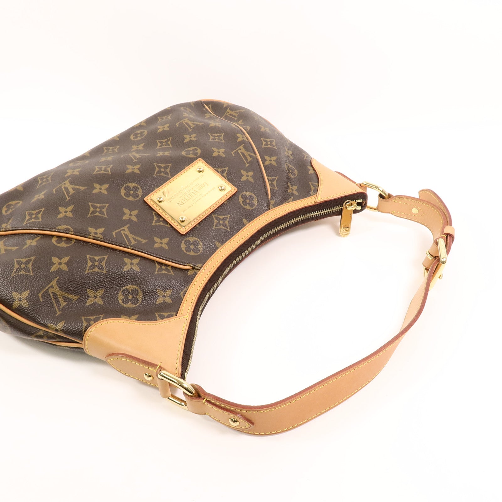 LOUIS VUITTON Monogram Thames GM肩背袋