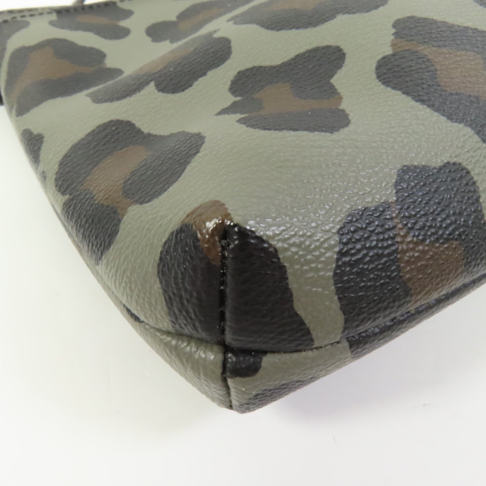 COACH 【激減優惠】塗層帆布Shoulder Bag肩背袋