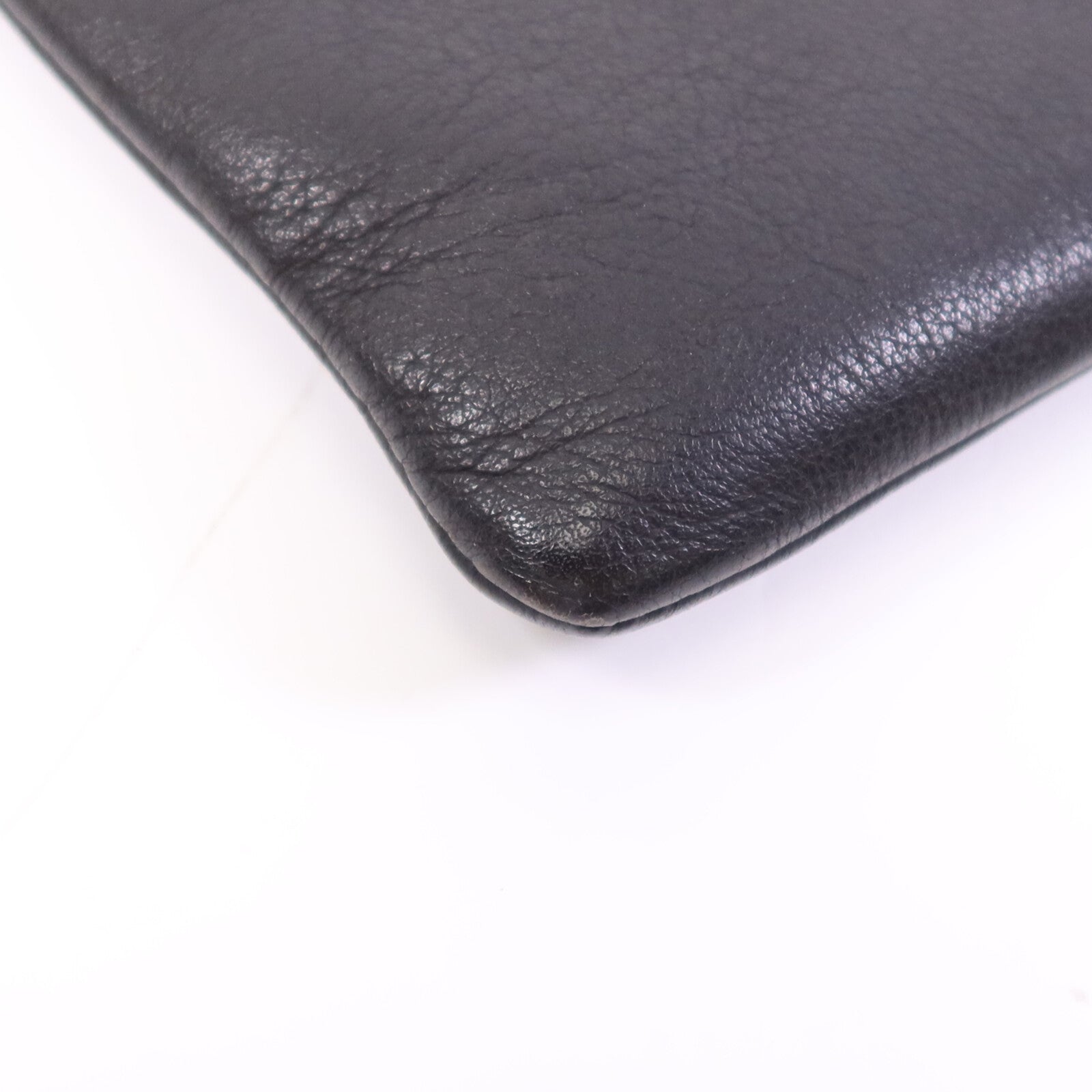 GUCCI 牛皮皮革Clutch Bag金扣手拿包