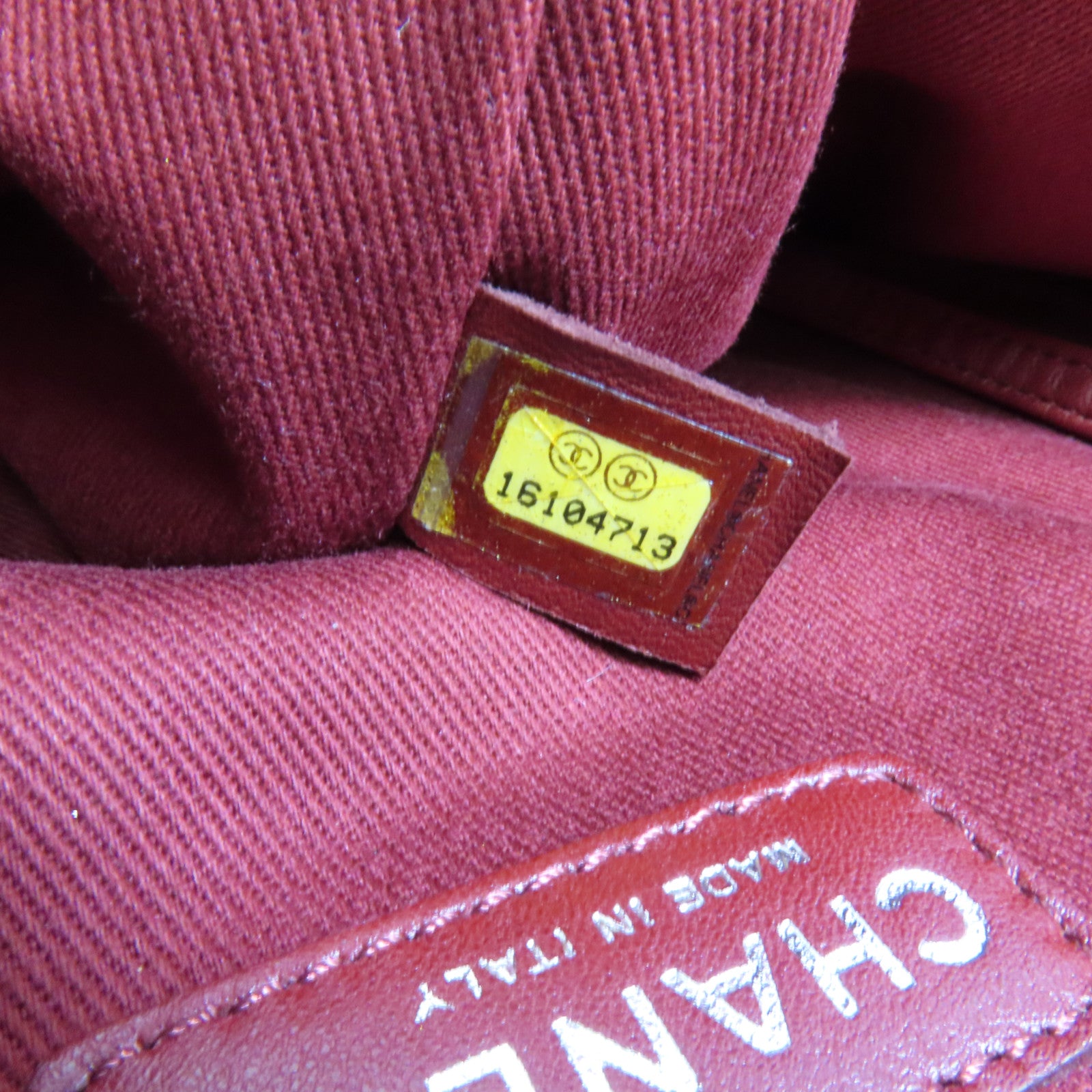 CHANEL 帆布Deauville Tote Extra Large銀扣手挽肩背兩用袋