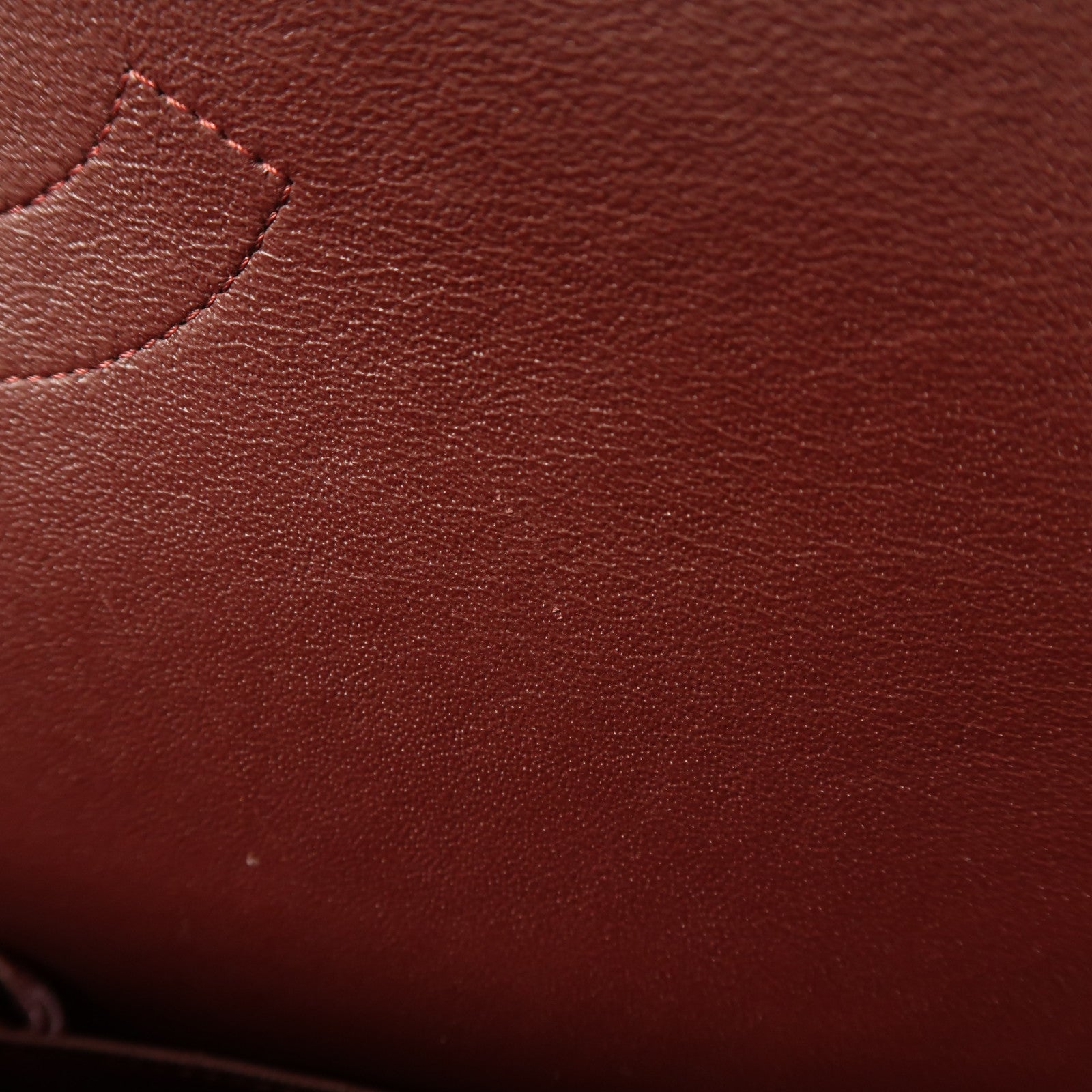 CHANEL 牛皮皮革Maxi Classic金扣鏈帶肩背袋