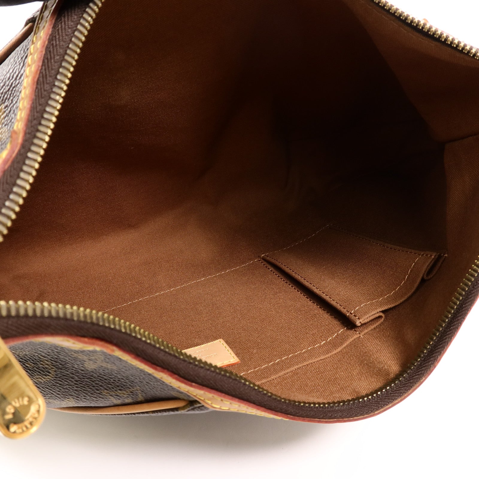 LOUIS VUITTON Monogram Thames GM肩背袋
