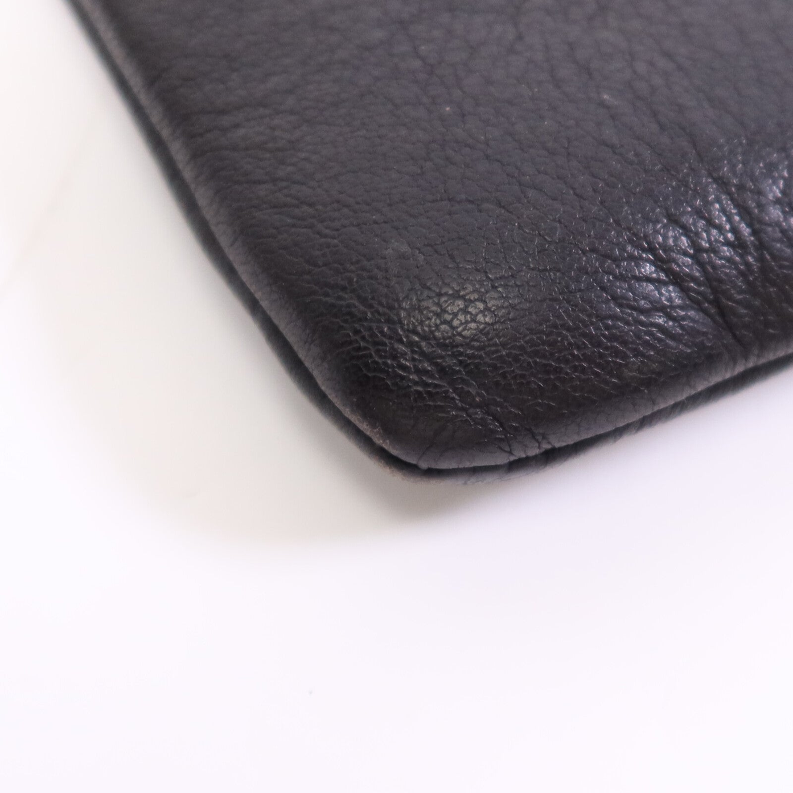 GUCCI 牛皮皮革Clutch Bag金扣手拿包