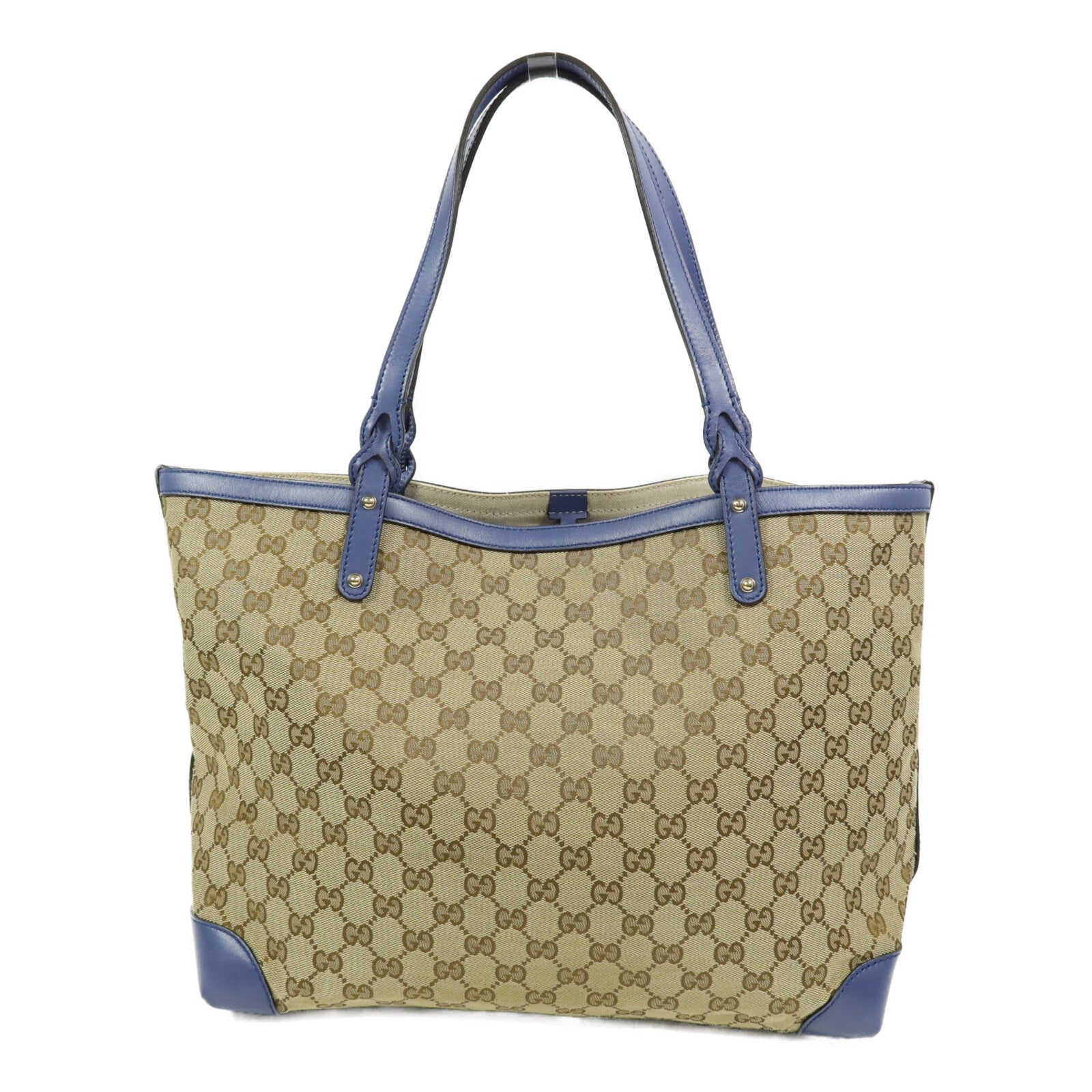 GUCCI 帆布Tote Bag手挽袋