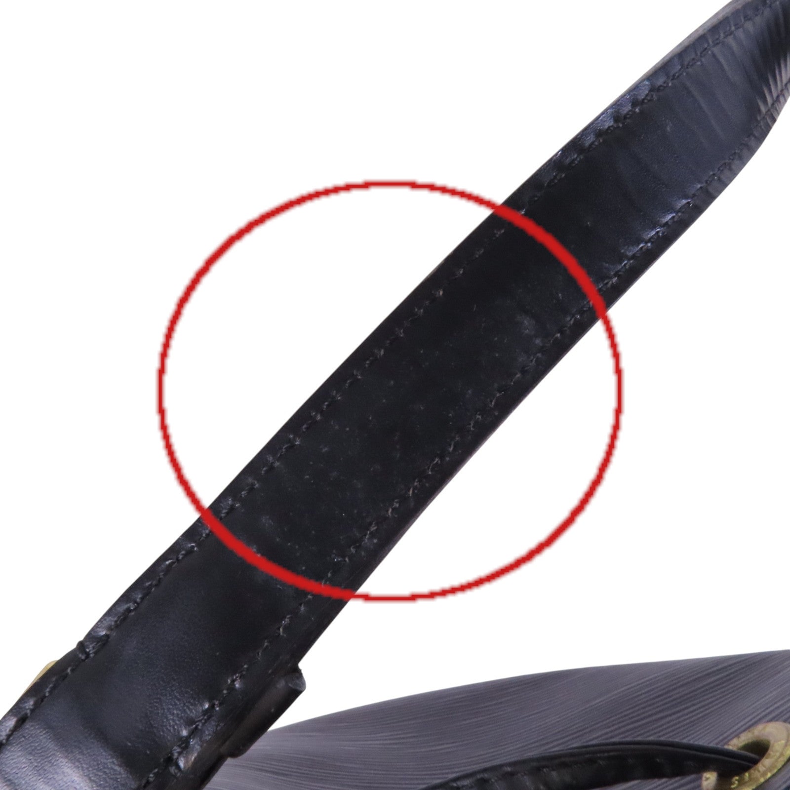 LOUIS VUITTON Epi Noe Epi金扣肩背袋