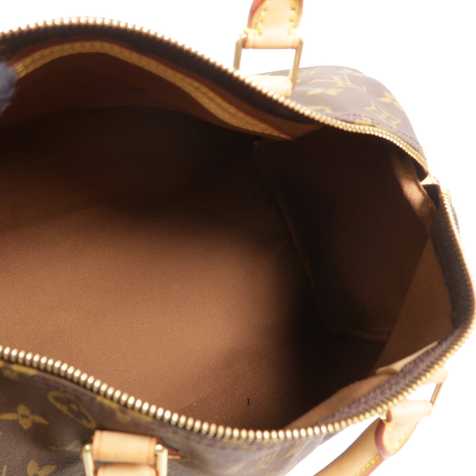 LOUIS VUITTON Monogram Speedy 30手挽袋