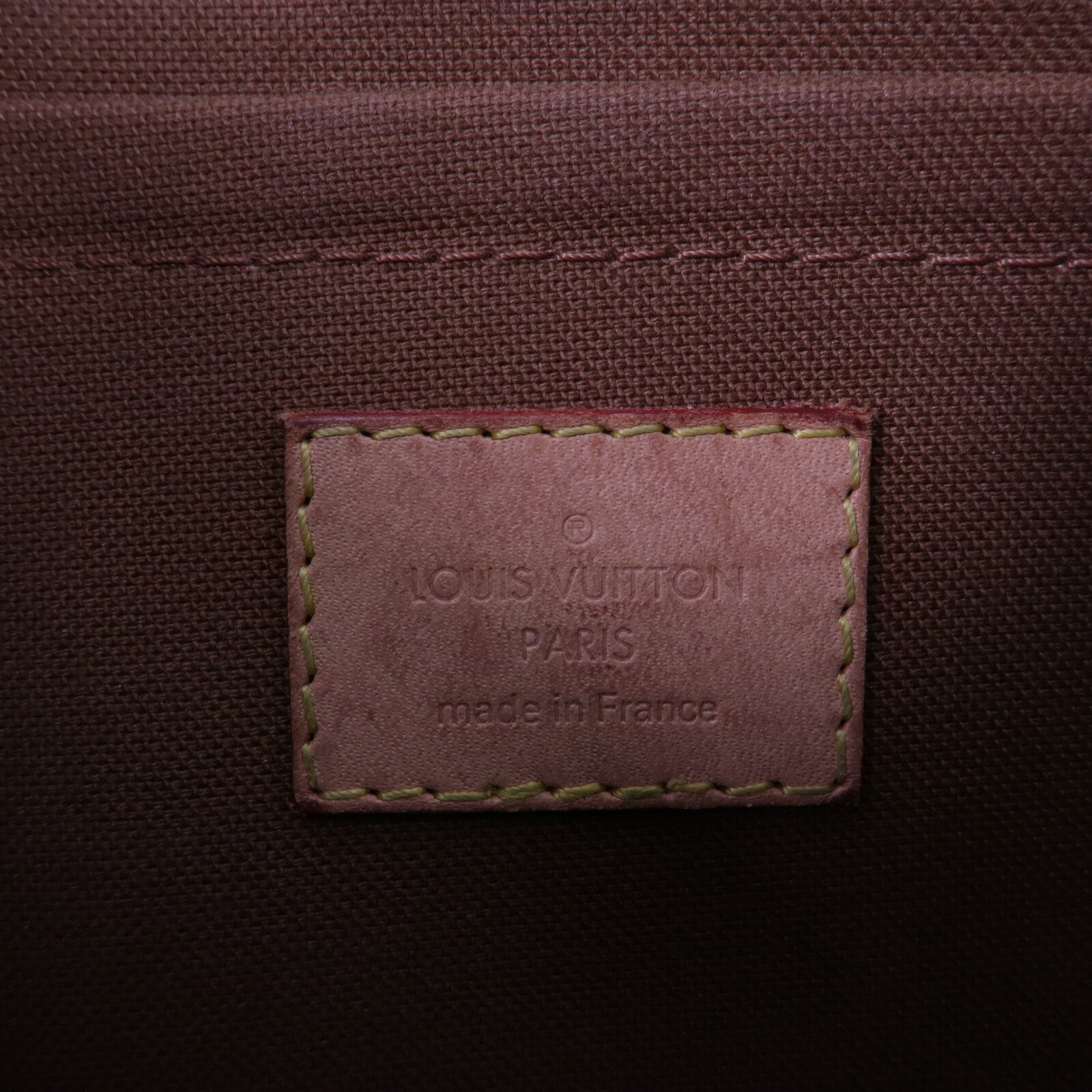 LOUIS VUITTON Monogram Multi Pochette Accessoires肩背袋