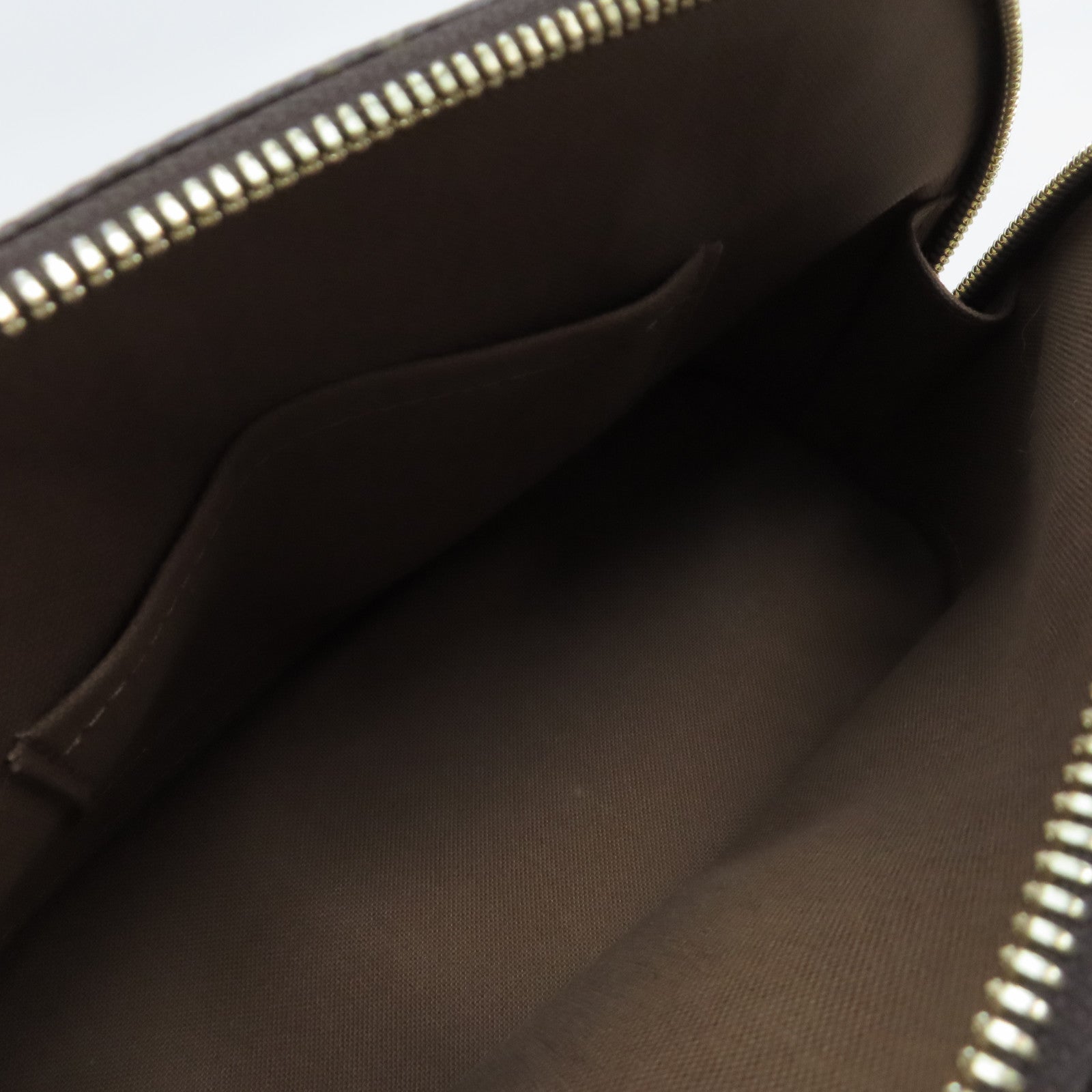 LOUIS VUITTON Monogram Alma BB手挽肩背兩用袋啡色