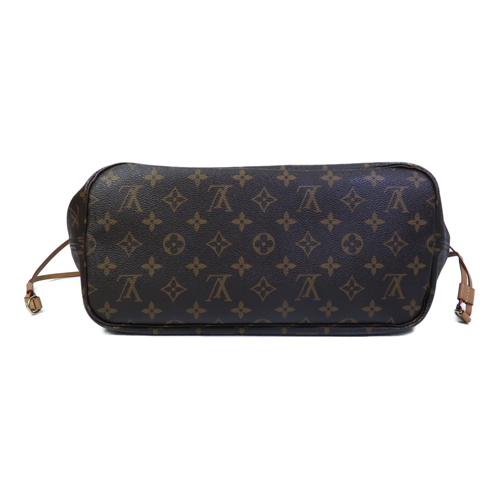 LOUIS VUITTON Monogram Neverfull MM手挽袋