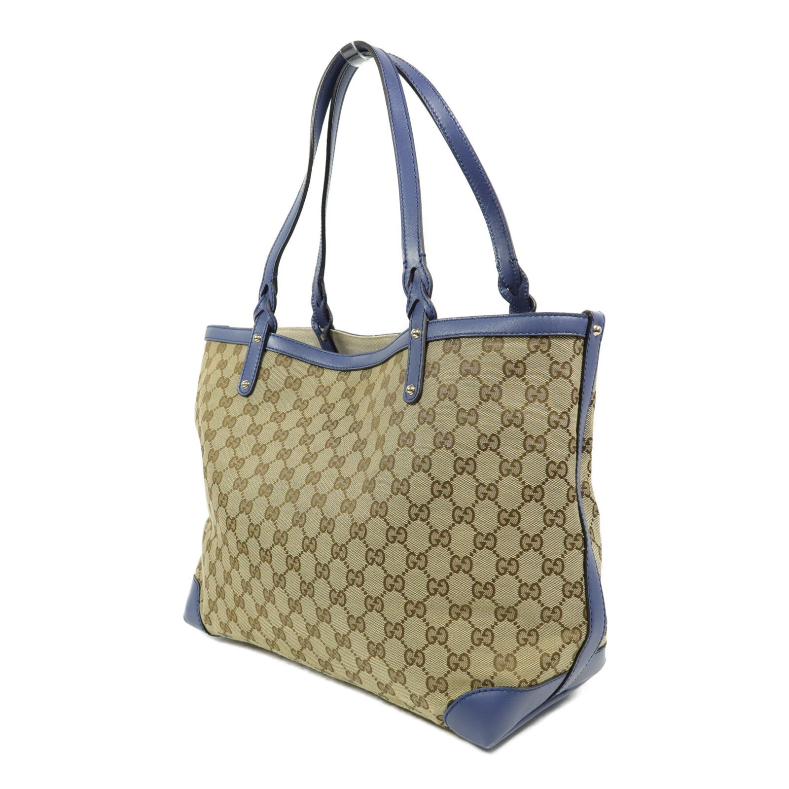 GUCCI 帆布Tote Bag手挽袋