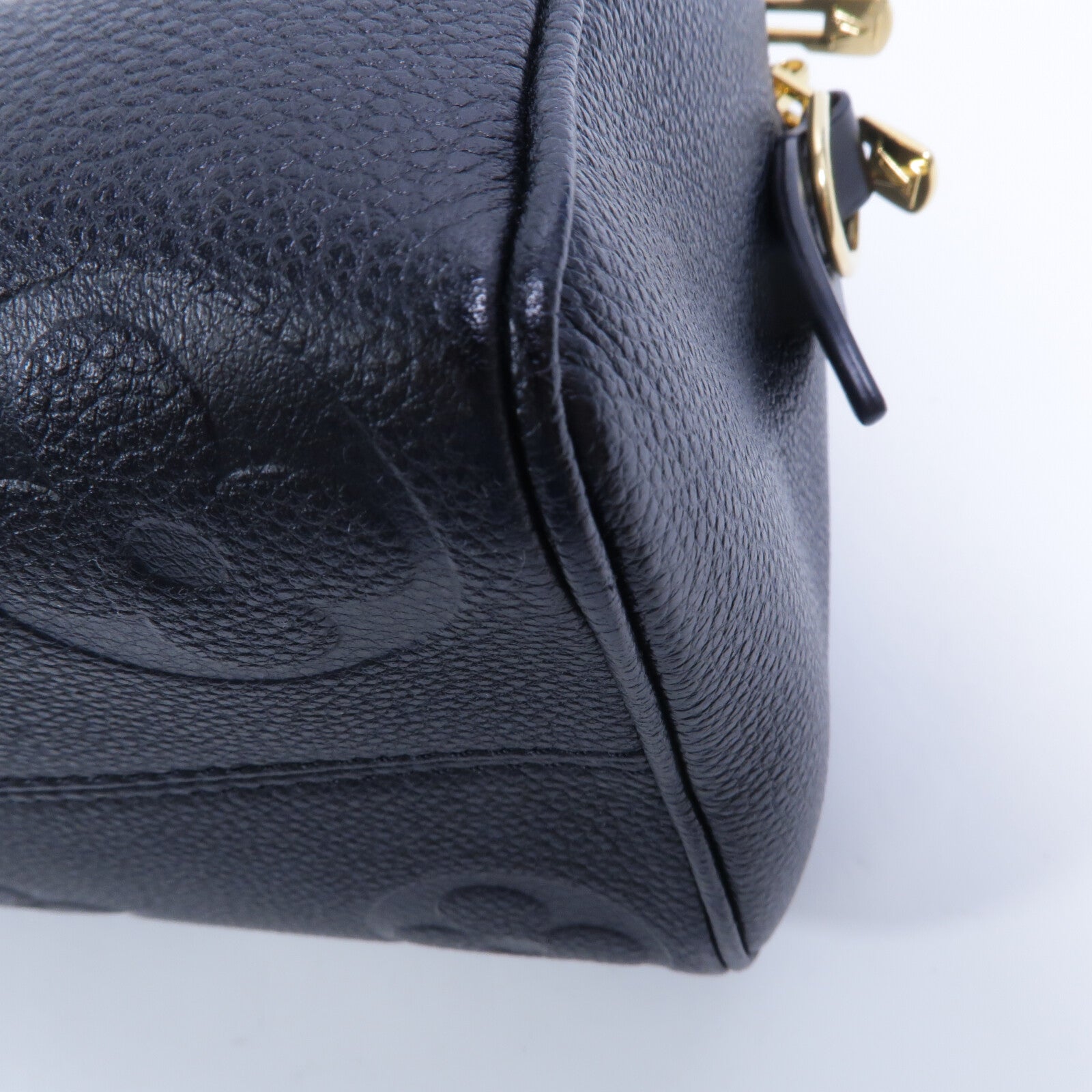 LOUIS VUITTON Mono-Empreinte Speedy Bandouliere 20手挽肩背兩用袋