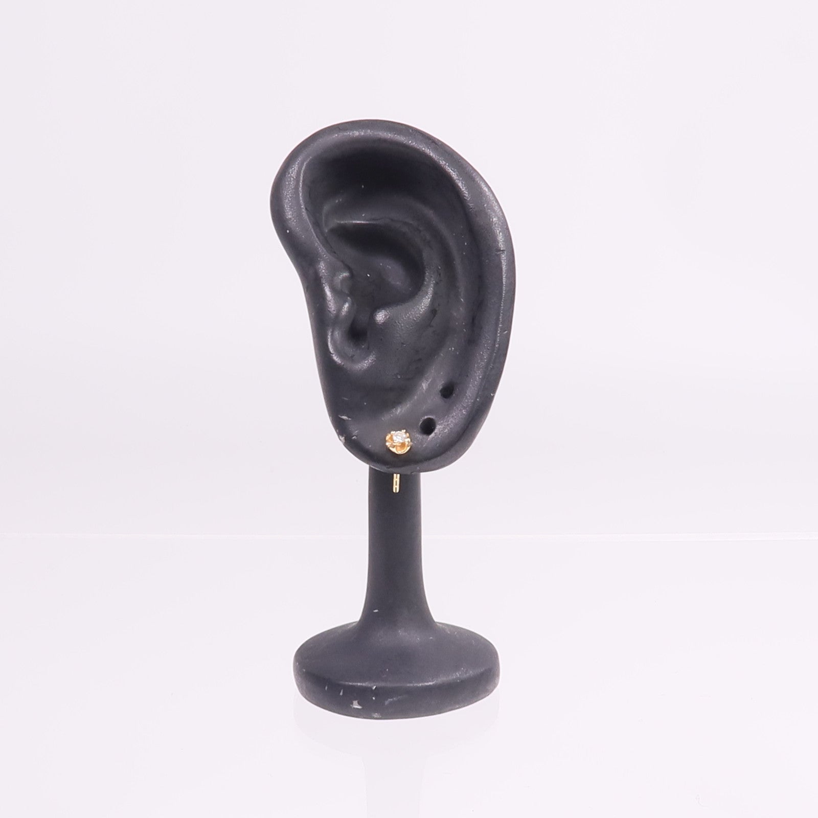 JEWELRY 【激減優惠】18K黃金Diamond Earrings鑽石耳環