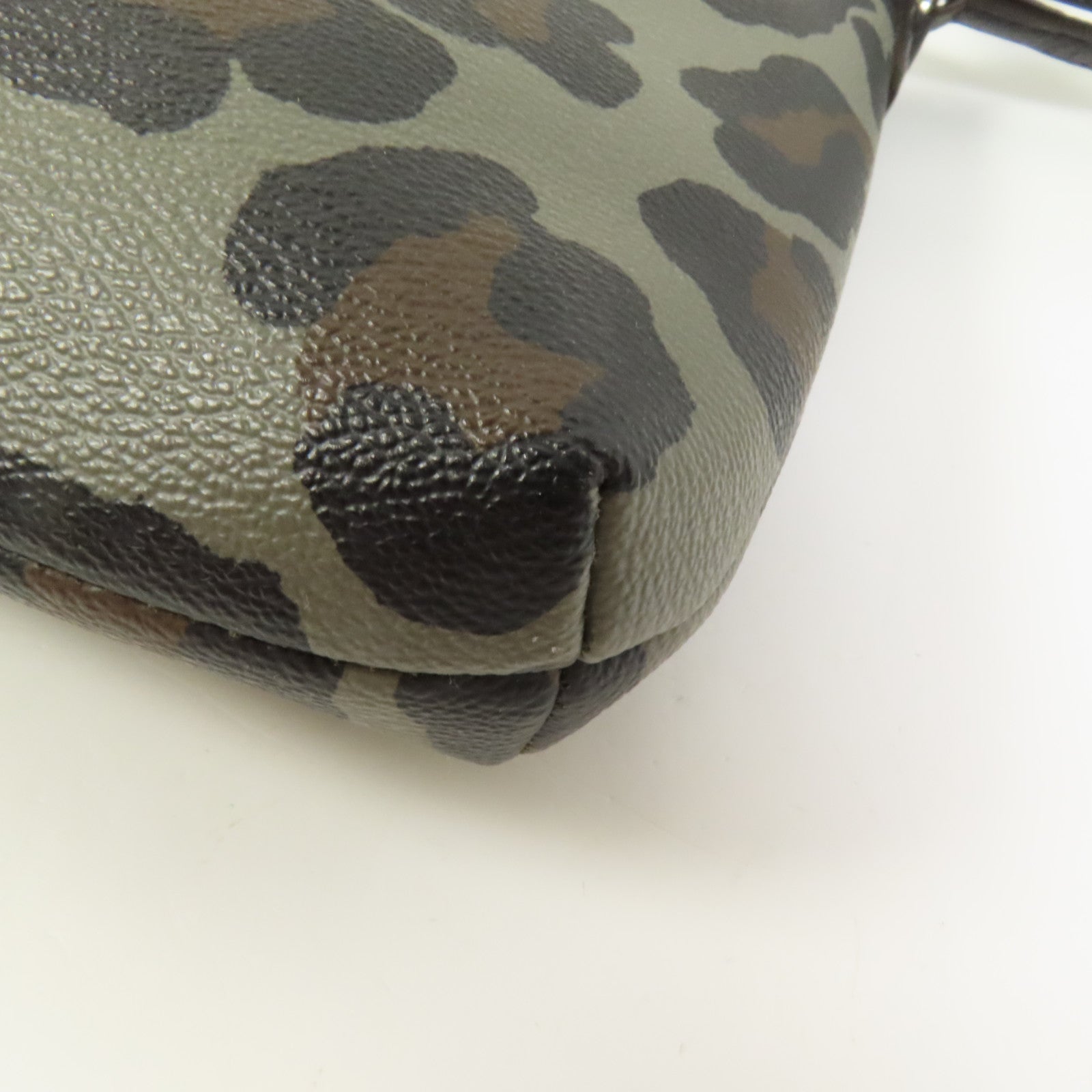 COACH 【激減優惠】塗層帆布Shoulder Bag肩背袋