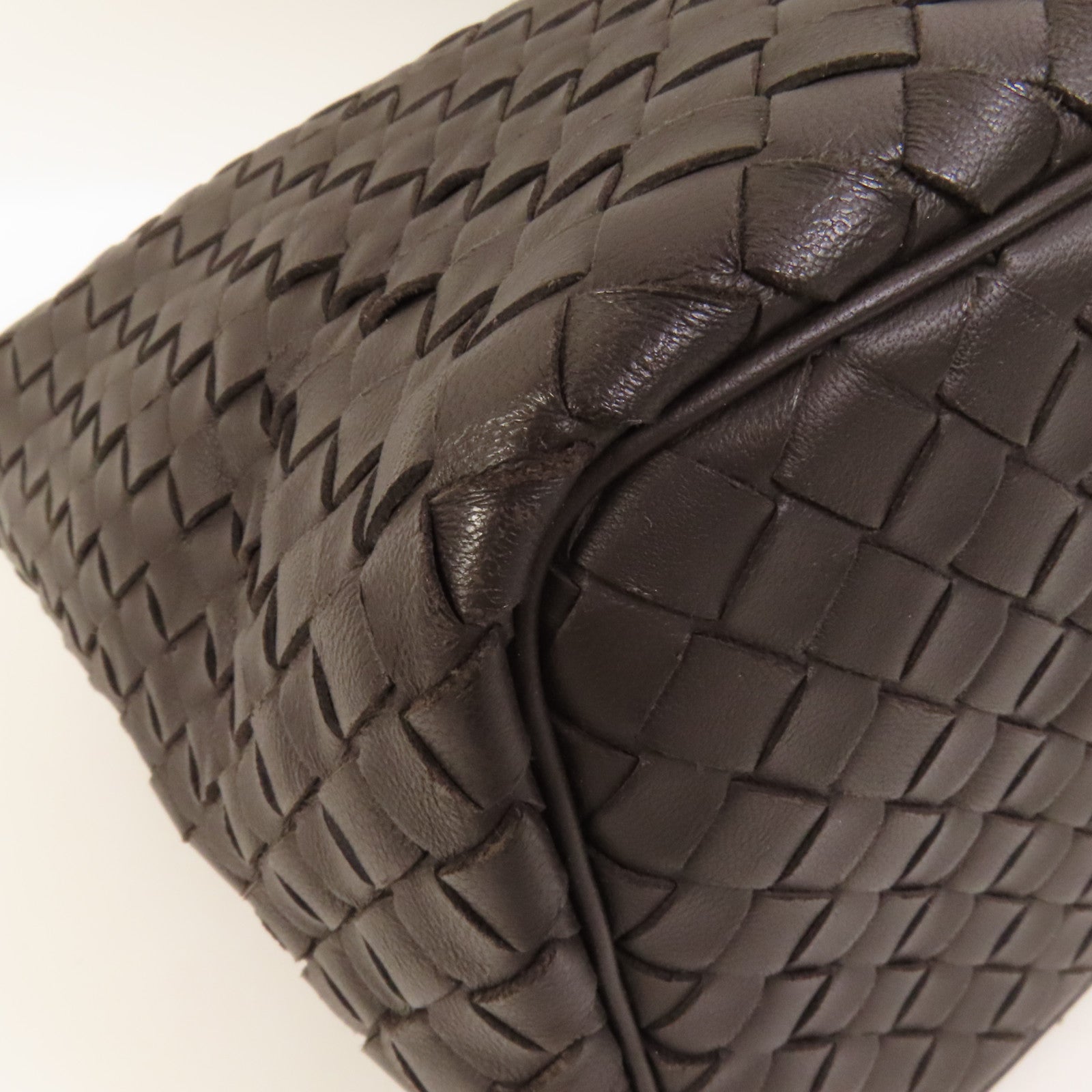 BOTTEGA VENETA 牛皮皮革Shoulder Bag肩背袋