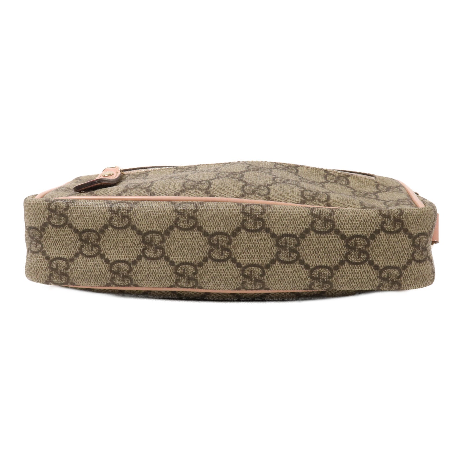 GUCCI 塗層帆布Shoulder Bag肩背袋