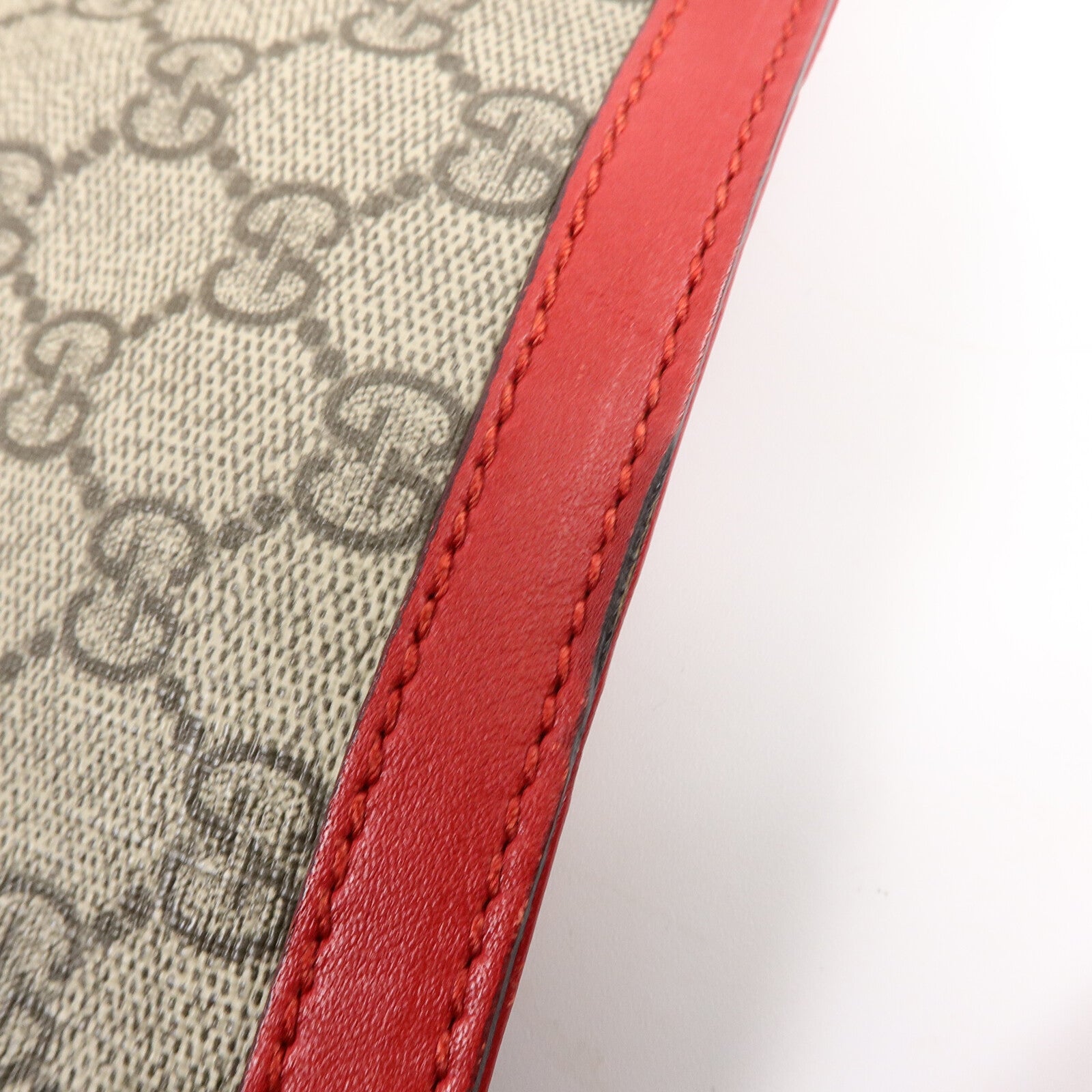 GUCCI 塗層帆布GG Supreme Nice Bag肩背袋