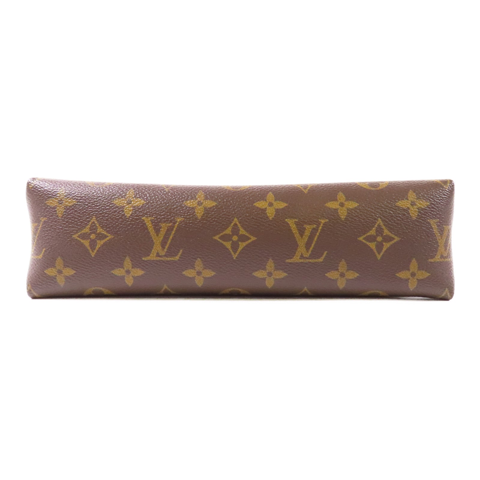 LOUIS VUITTON Monogram Saint Placide金扣肩背袋