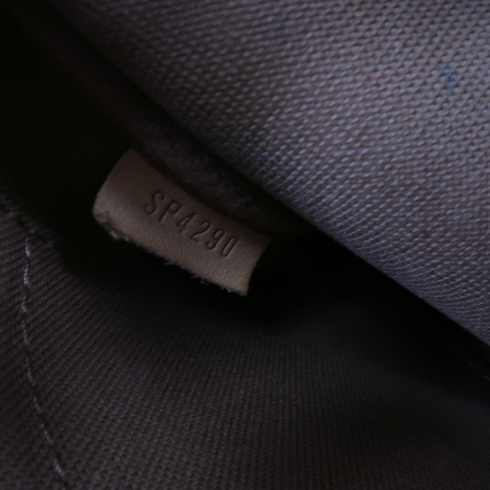 LOUIS VUITTON Monogram Multi Pochette Accessoires肩背袋