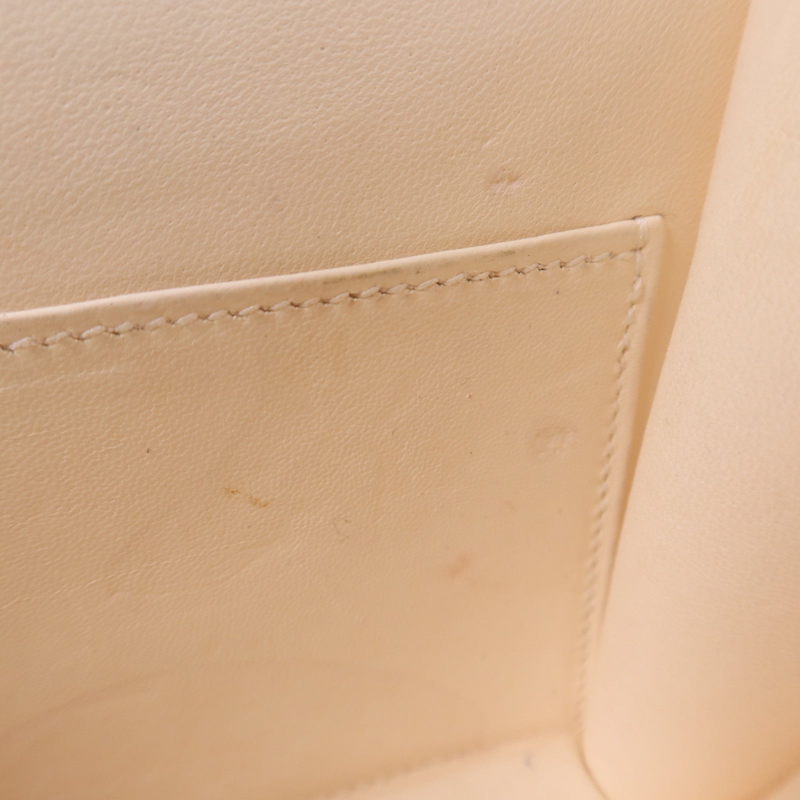 HERMES Epsom皮革Constance Mini金扣肩背袋Nata