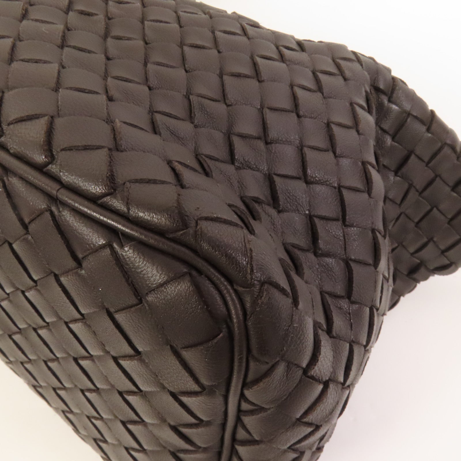 BOTTEGA VENETA 牛皮皮革Shoulder Bag肩背袋