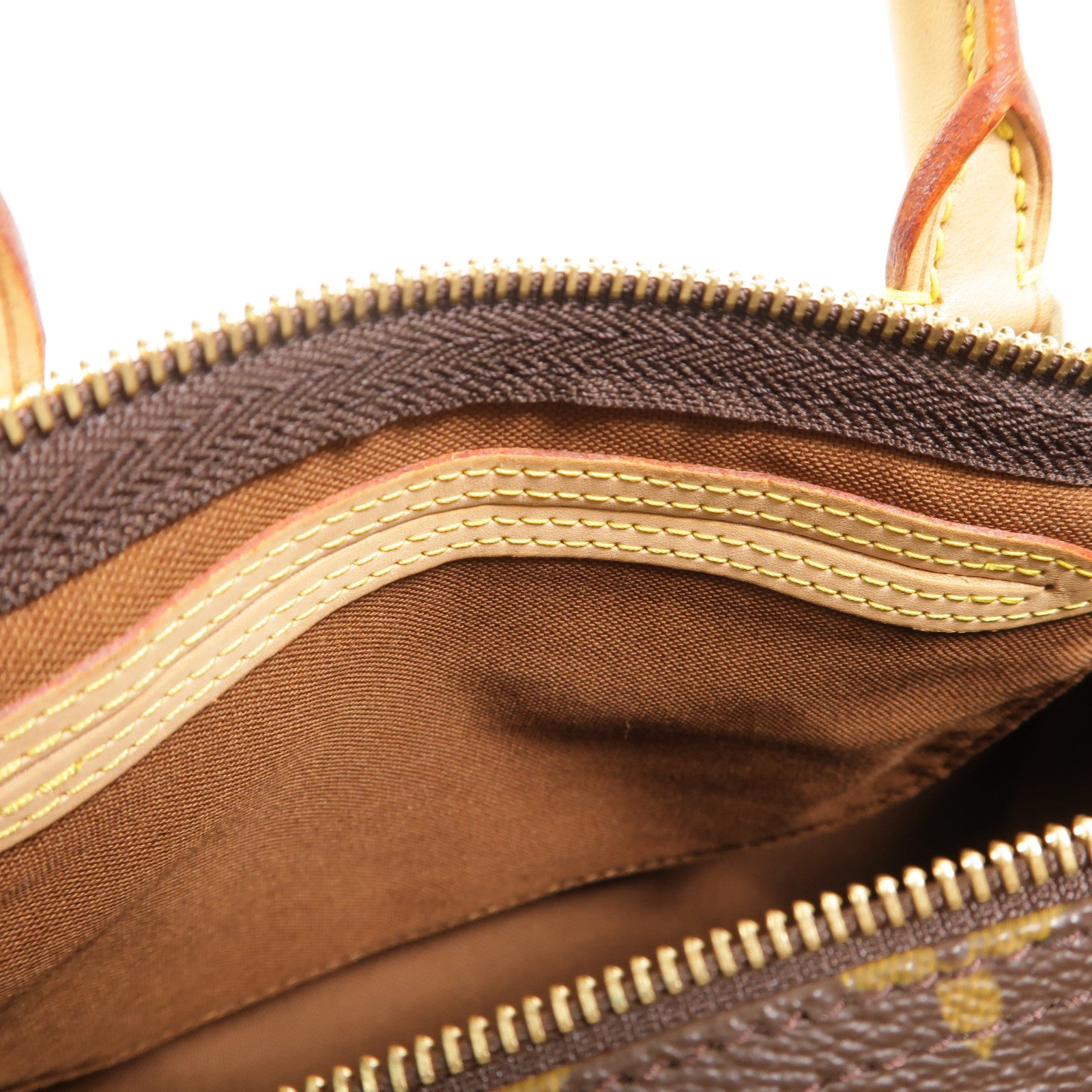 LOUIS VUITTON Monogram Speedy 30手挽袋