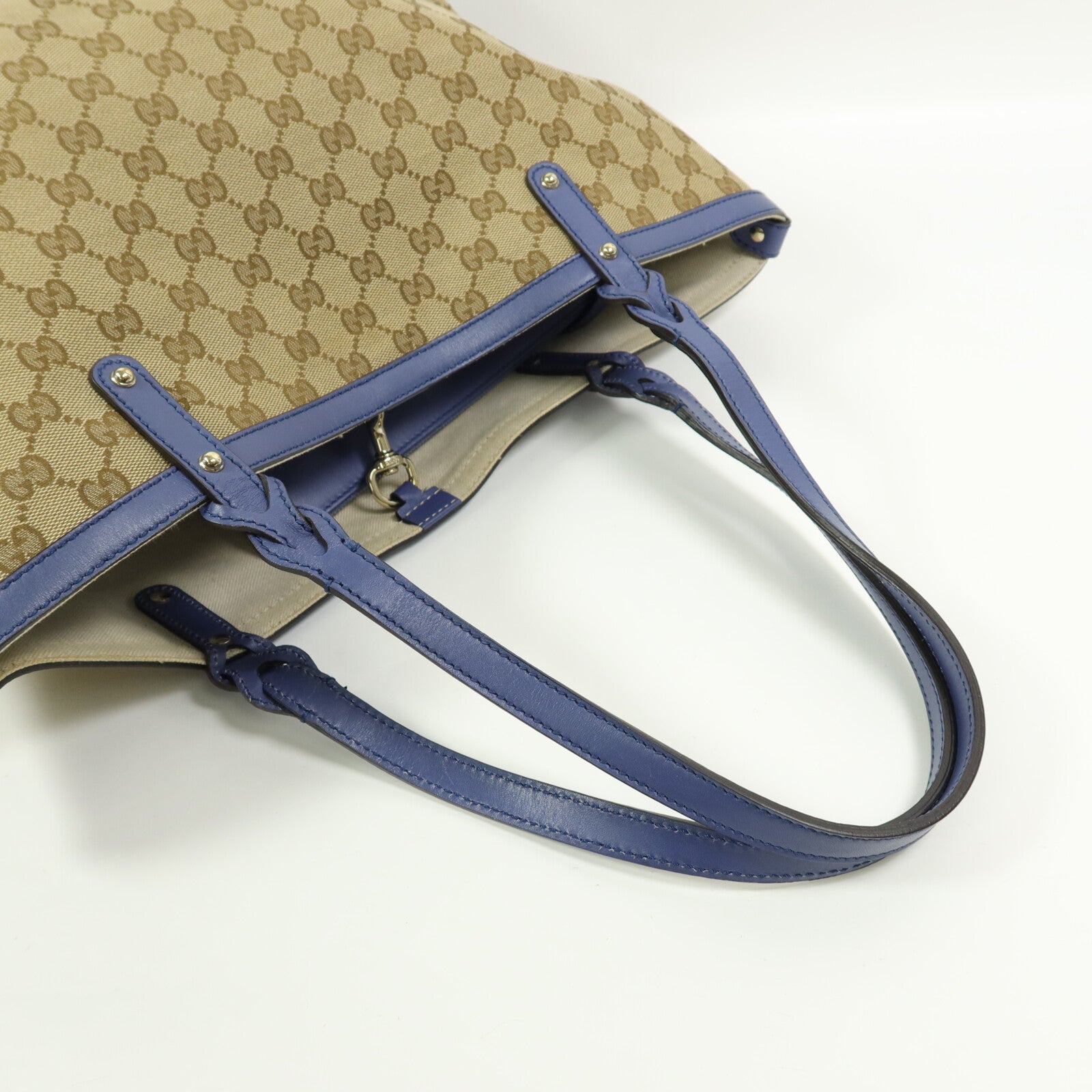 GUCCI 帆布Tote Bag手挽袋