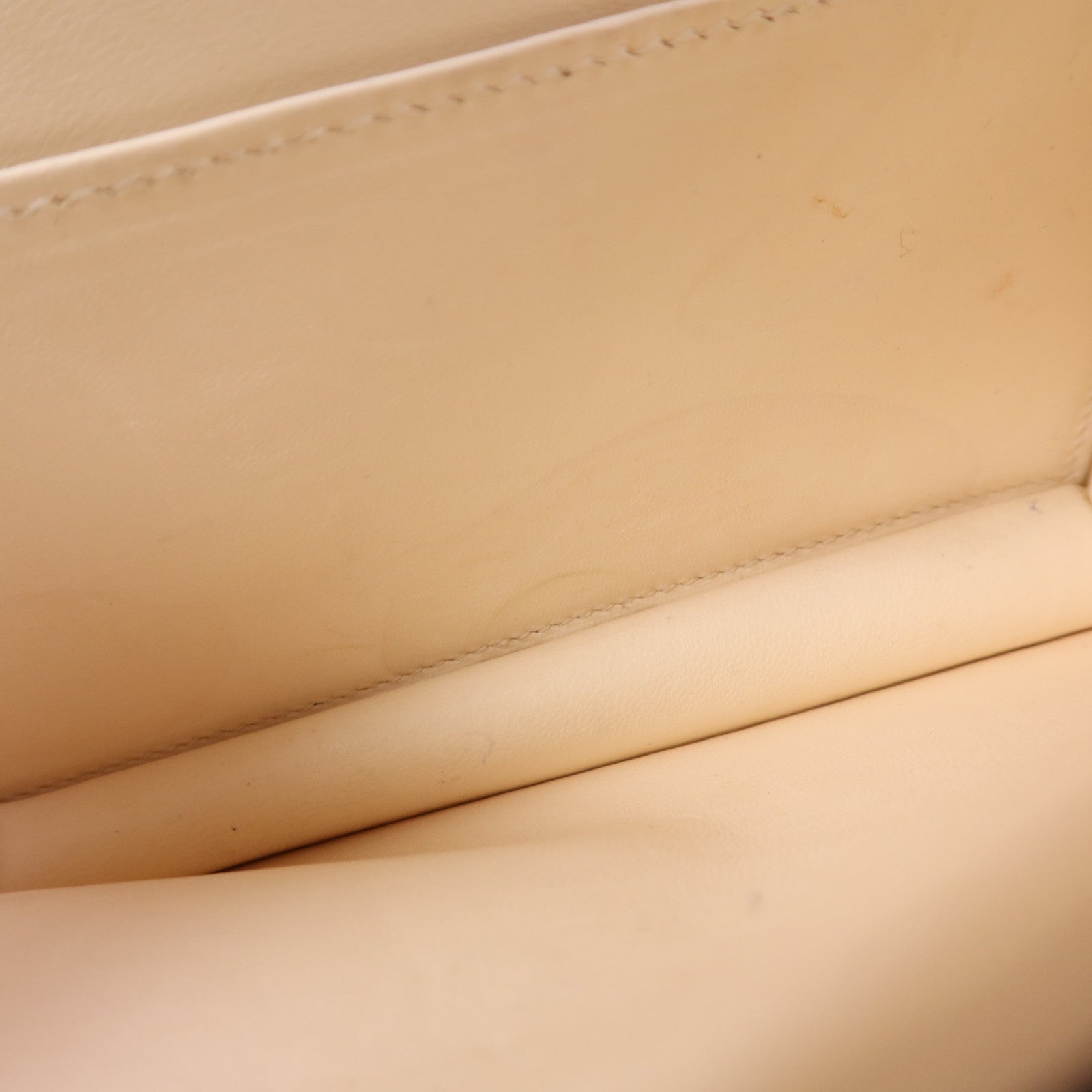 HERMES Epsom皮革Constance Mini金扣肩背袋Nata