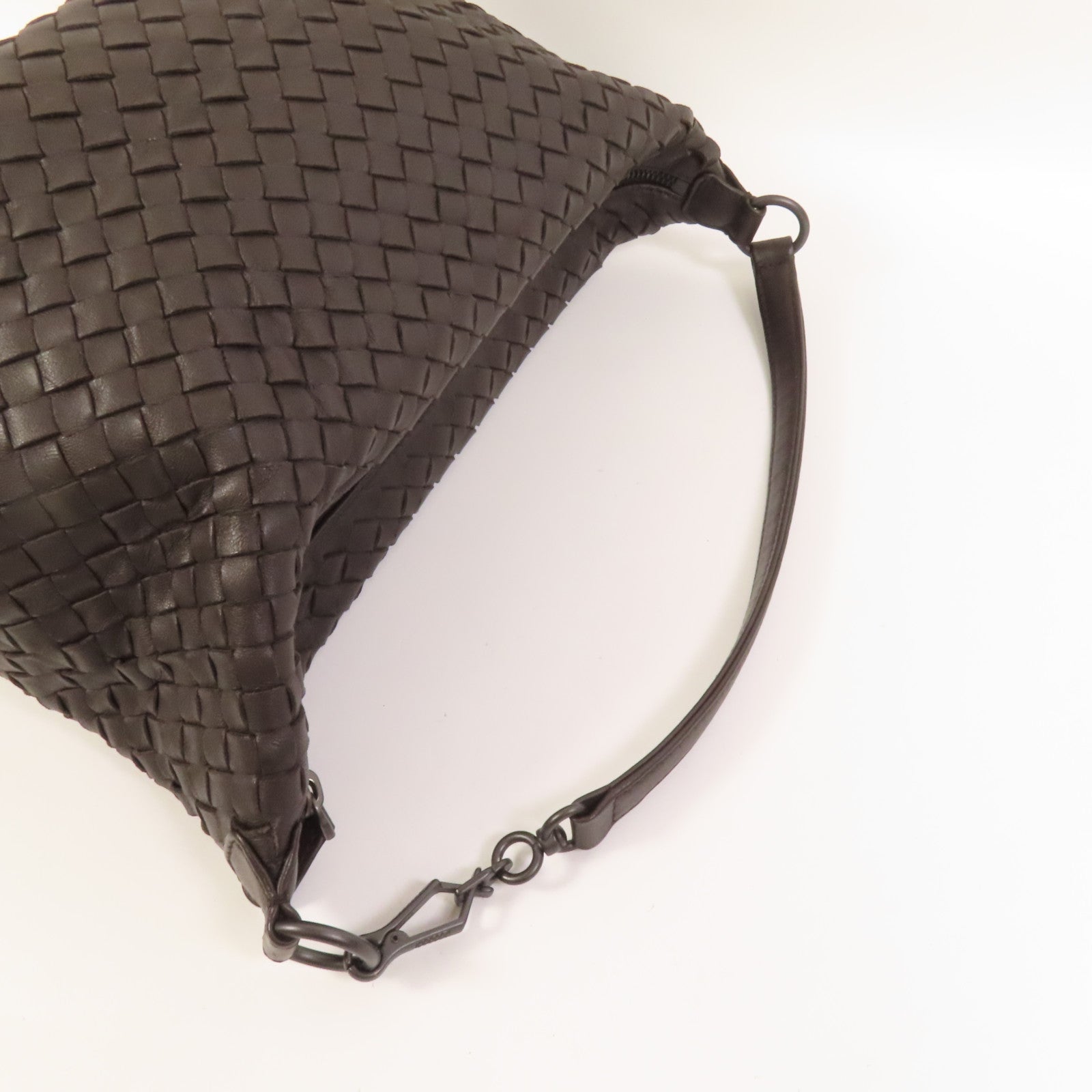 BOTTEGA VENETA 牛皮皮革Shoulder Bag肩背袋