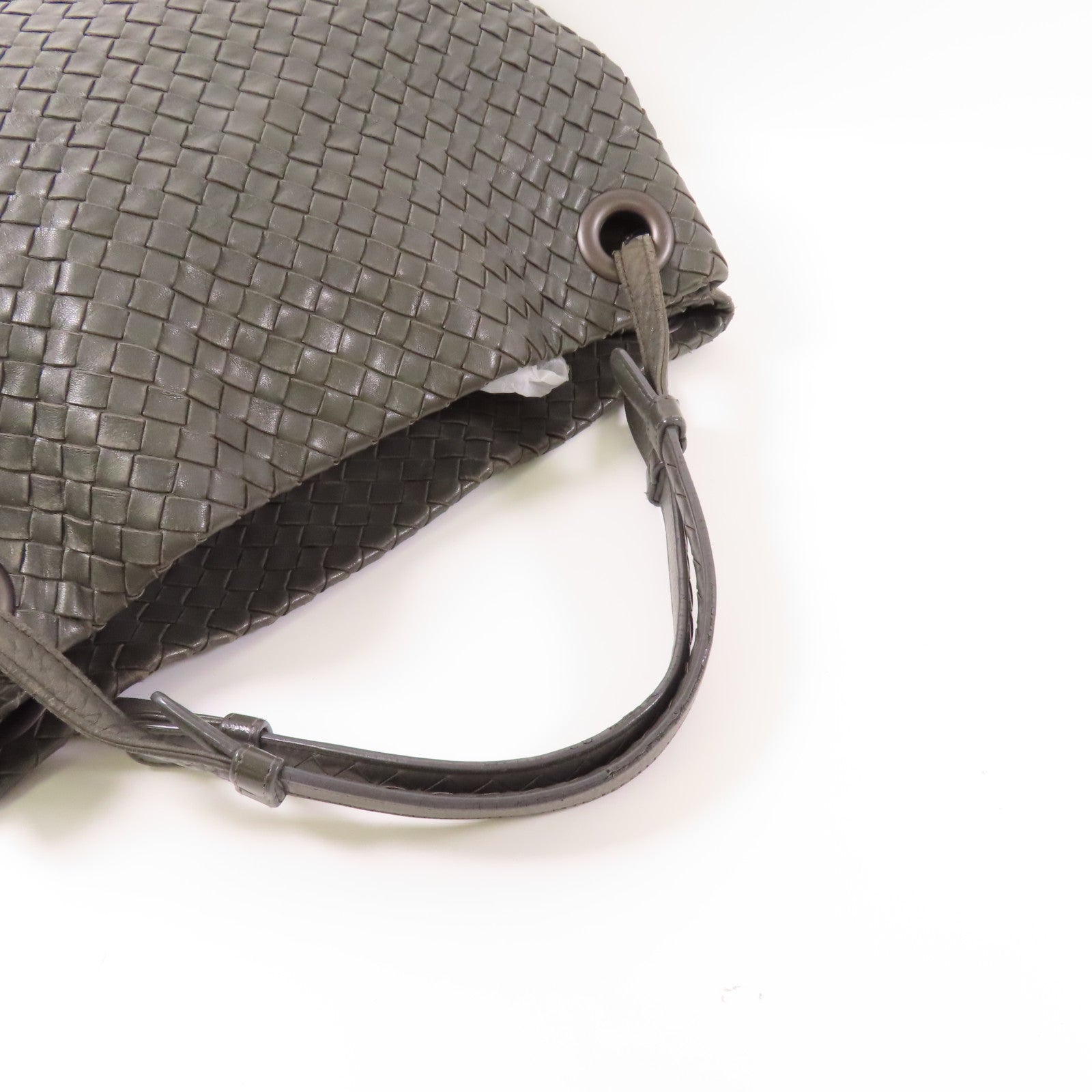 BOTTEGA VENETA 牛皮皮革Tote Bag肩背袋