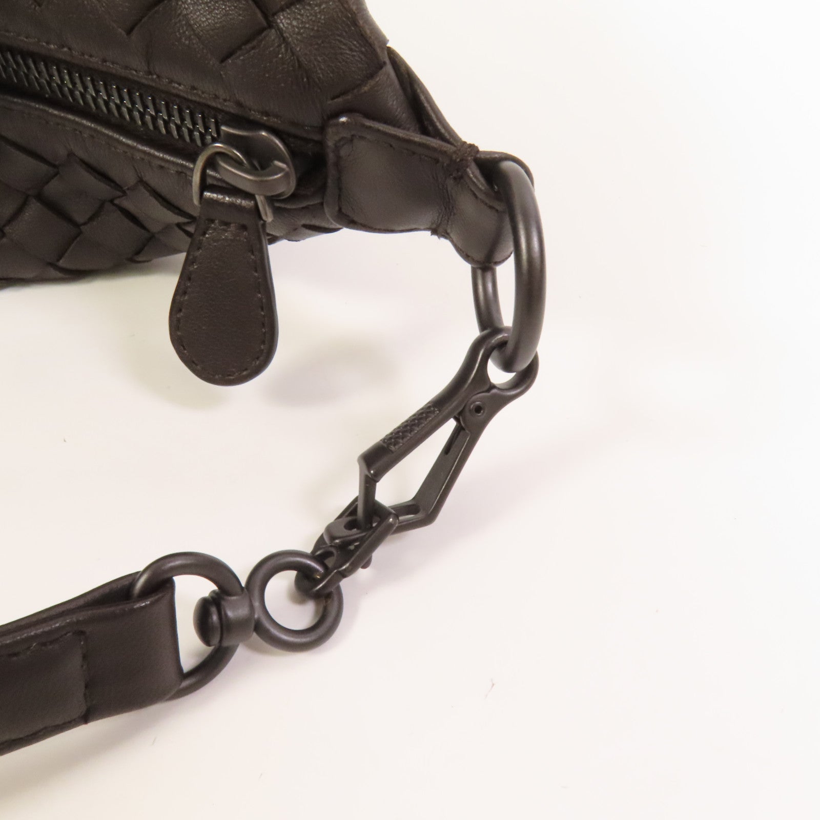 BOTTEGA VENETA 牛皮皮革Shoulder Bag肩背袋