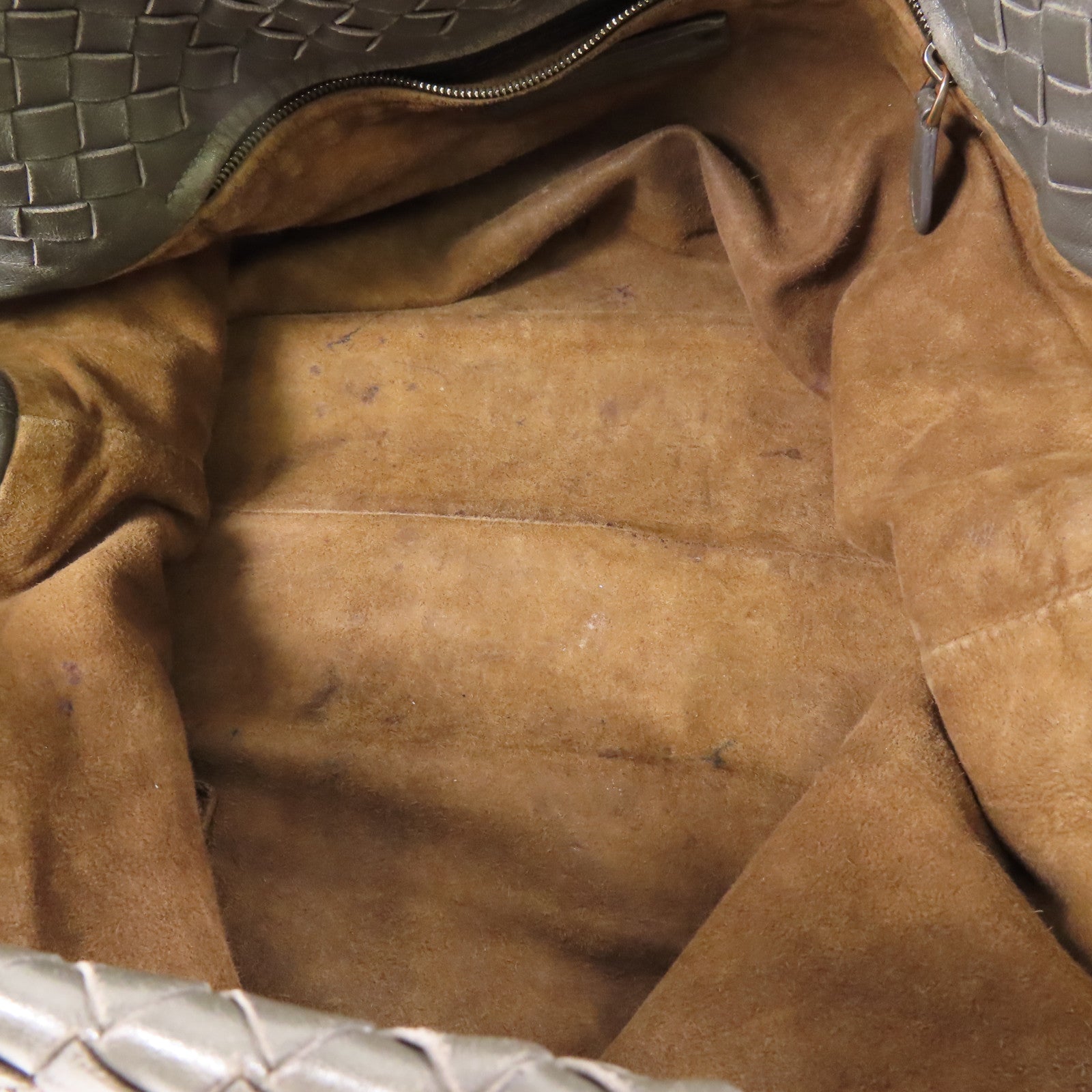 BOTTEGA VENETA 牛皮皮革Tote Bag肩背袋
