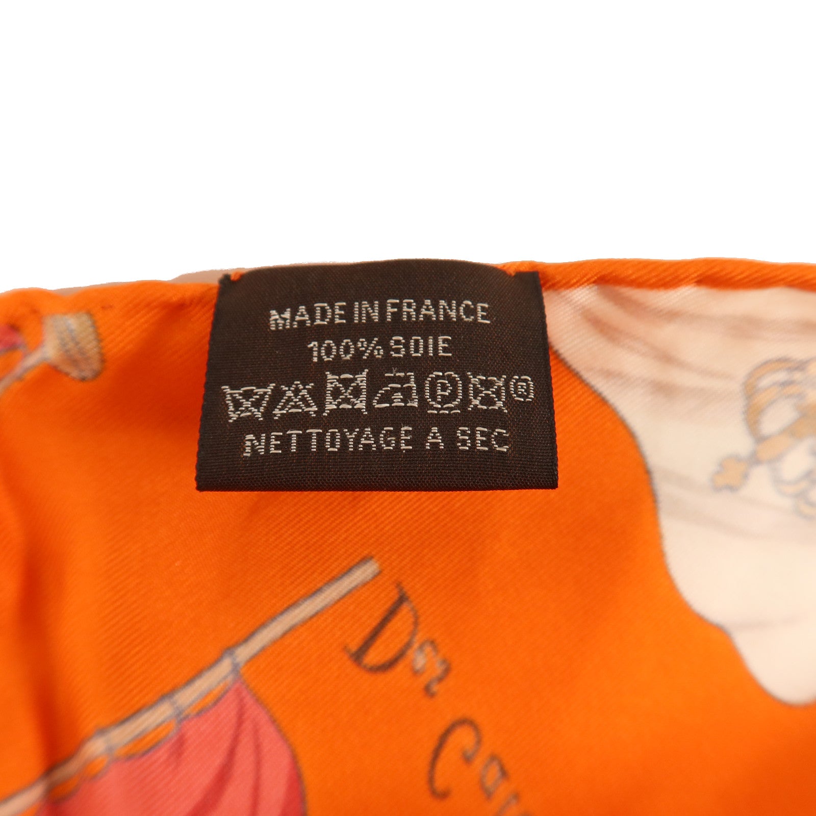 HERMES 絲質Carre Scarf 170x30cm絲巾